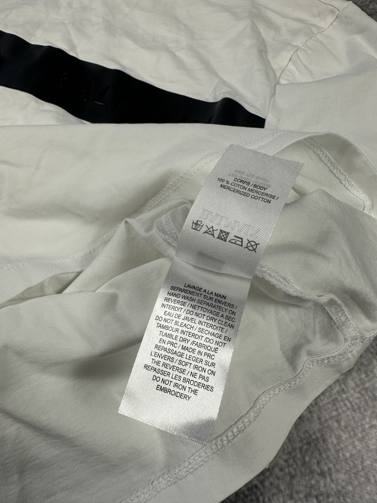 Vintage Luxury Balmain T-shirt Streetwear Rare Casual Logo VTg M Size US M / EU 48-50 / 2 - 5 Thumbnail