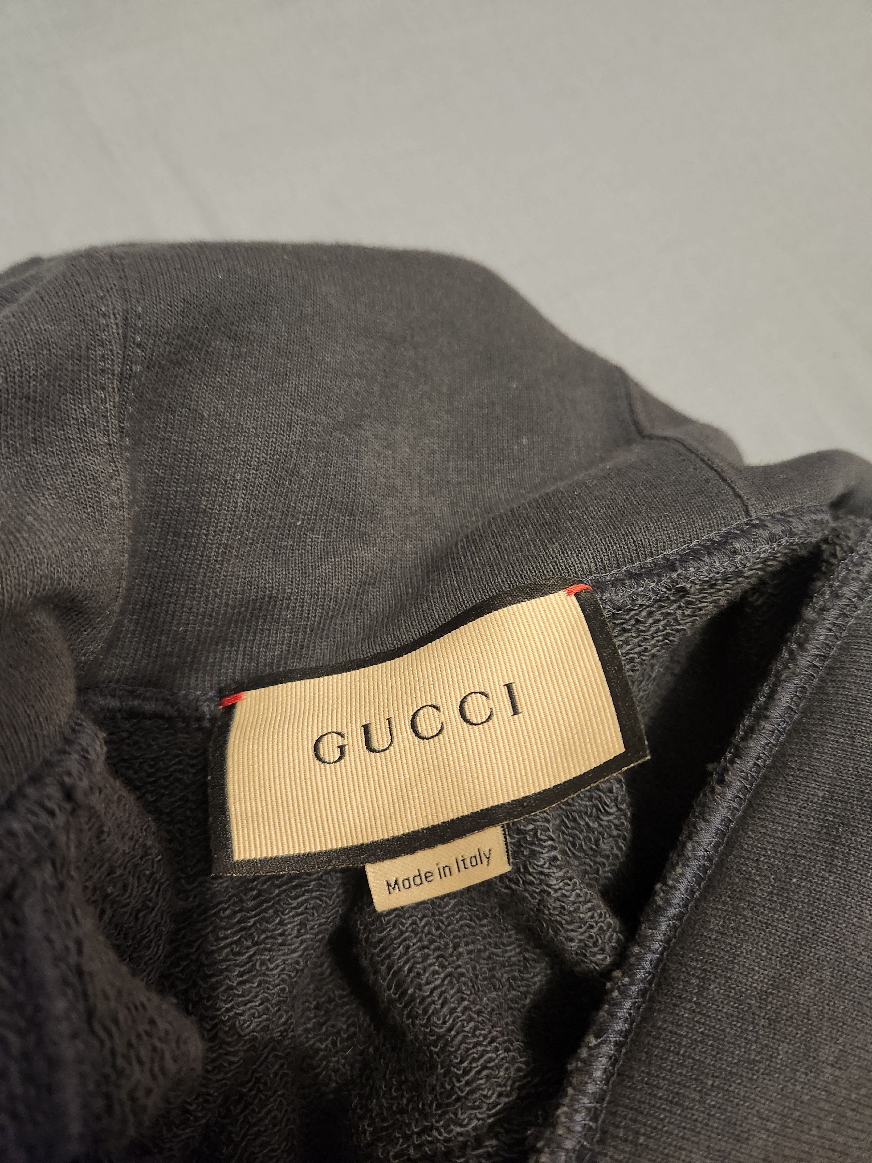 Gucci Hoodie Gucci Size US M / EU 48-50 / 2 - 5 Thumbnail
