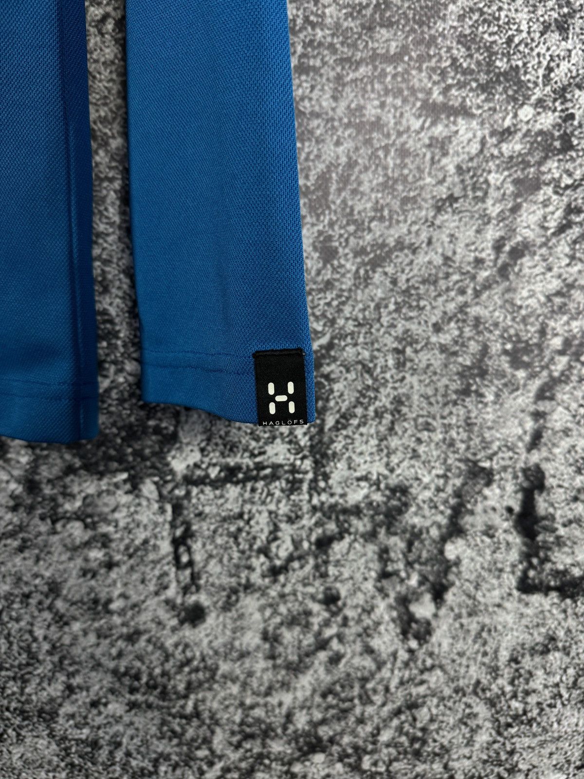 Haglofs Haglofs Backpack Graphic Long Sleeve T-Shirt Outdoor Size M Size US M / EU 48-50 / 2 - 6 Thumbnail