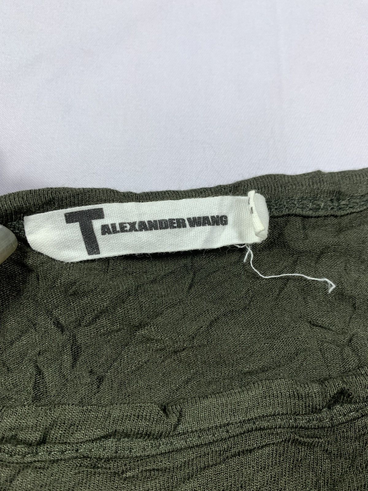 Alexander Wang × If Six Was Nine × Japanese Brand Crazy Faded Talexander wang LGB Style Size US S / EU 44-46 / 1 - 3 Thumbnail
