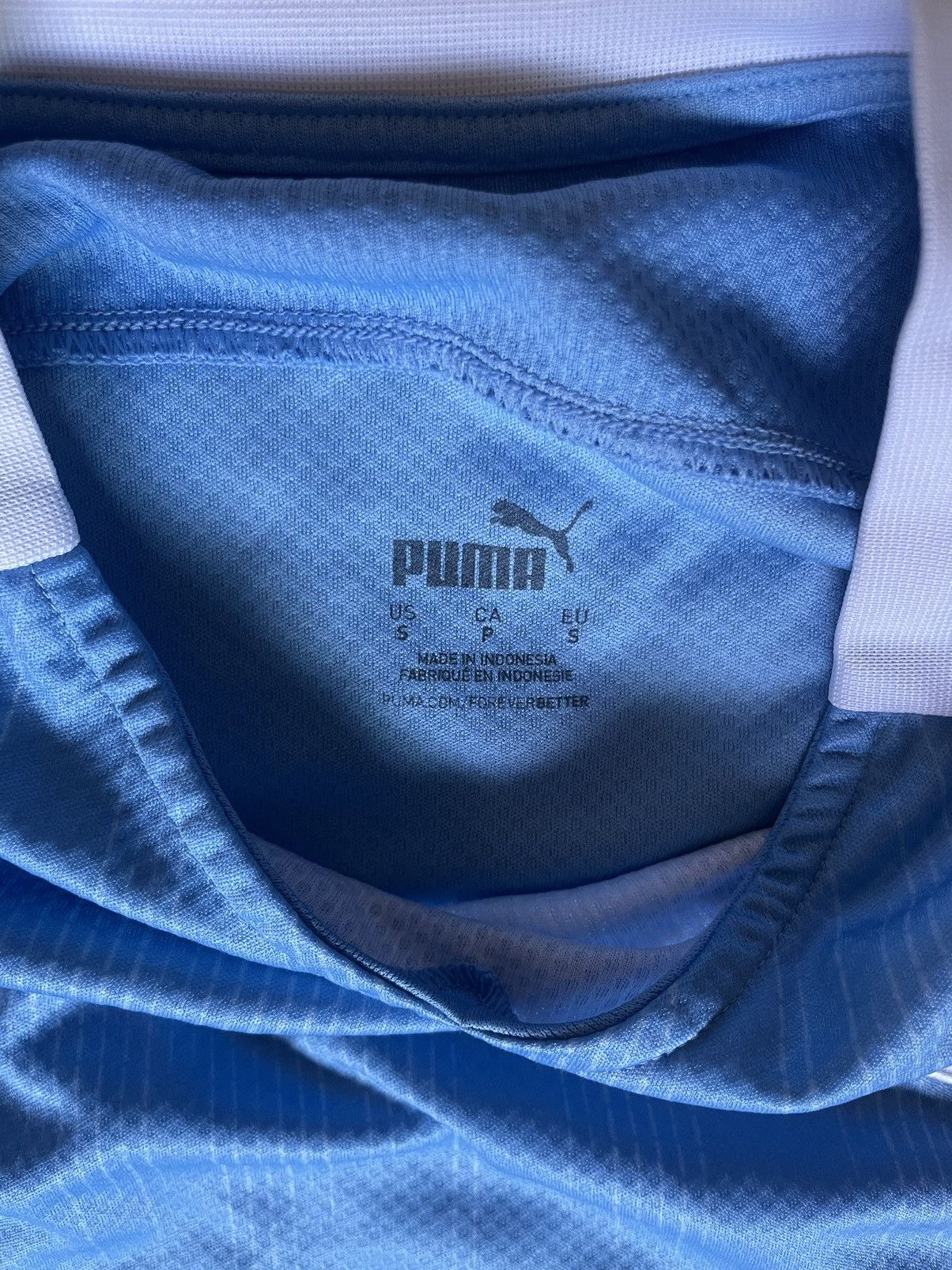 Nike × Puma Psv 2020 away jersey Size US S / EU 44-46 / 1 - 2 Thumbnail