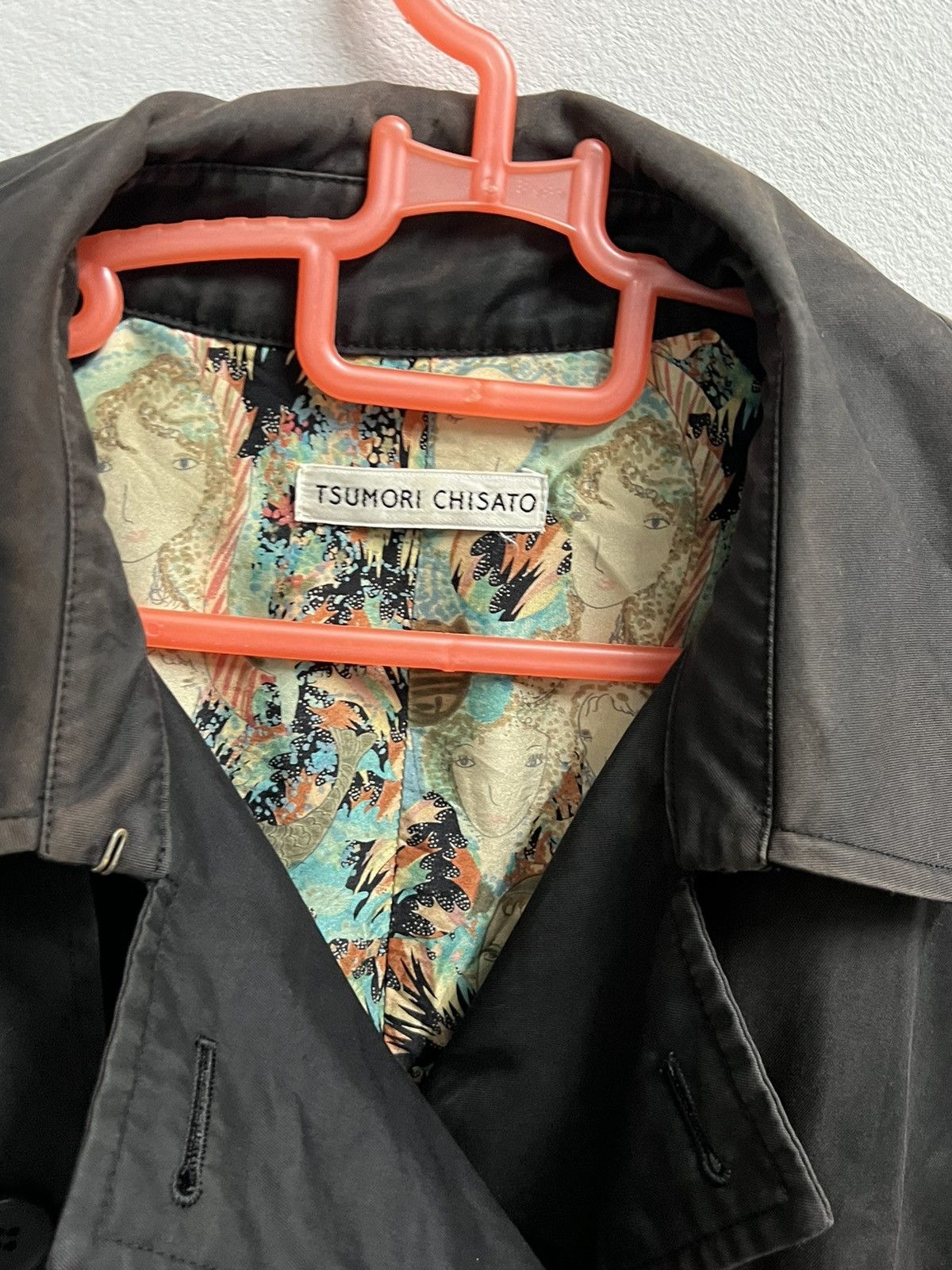 Issey Miyake Tsumori Chisato Vintage Issey miyake distressed jacket Size M / US 6-8 / IT 42-44 - 2 Thumbnail