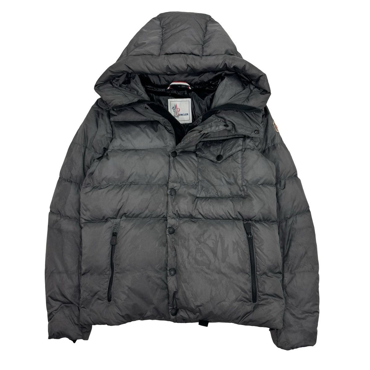 Moncler × Moncler Grenoble Moncler Grenoble Mazod Giubbotto