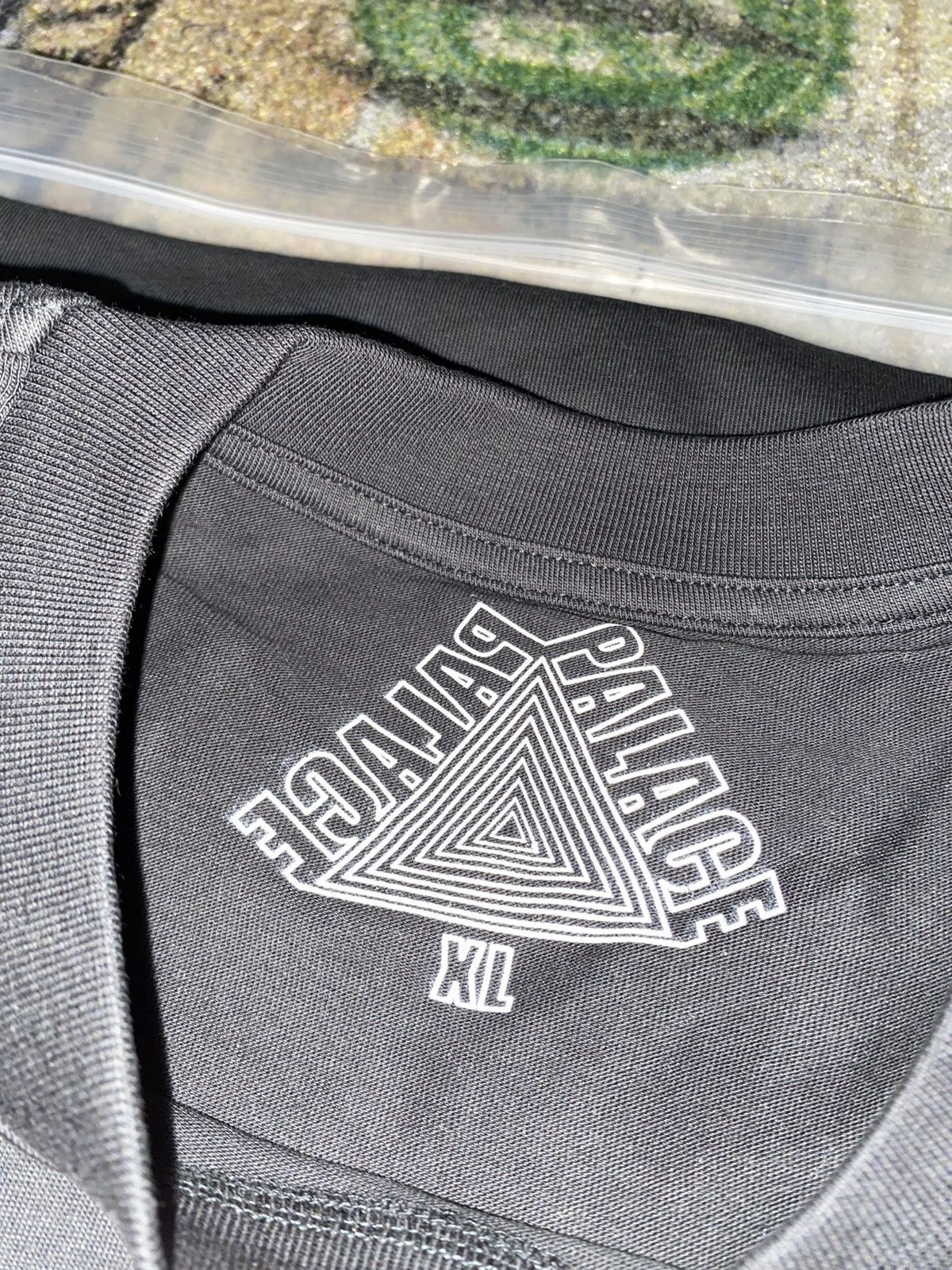 Palace Palace Save Thyself T-Shirt Black Size US XL / EU 56 / 4 - 4 Thumbnail