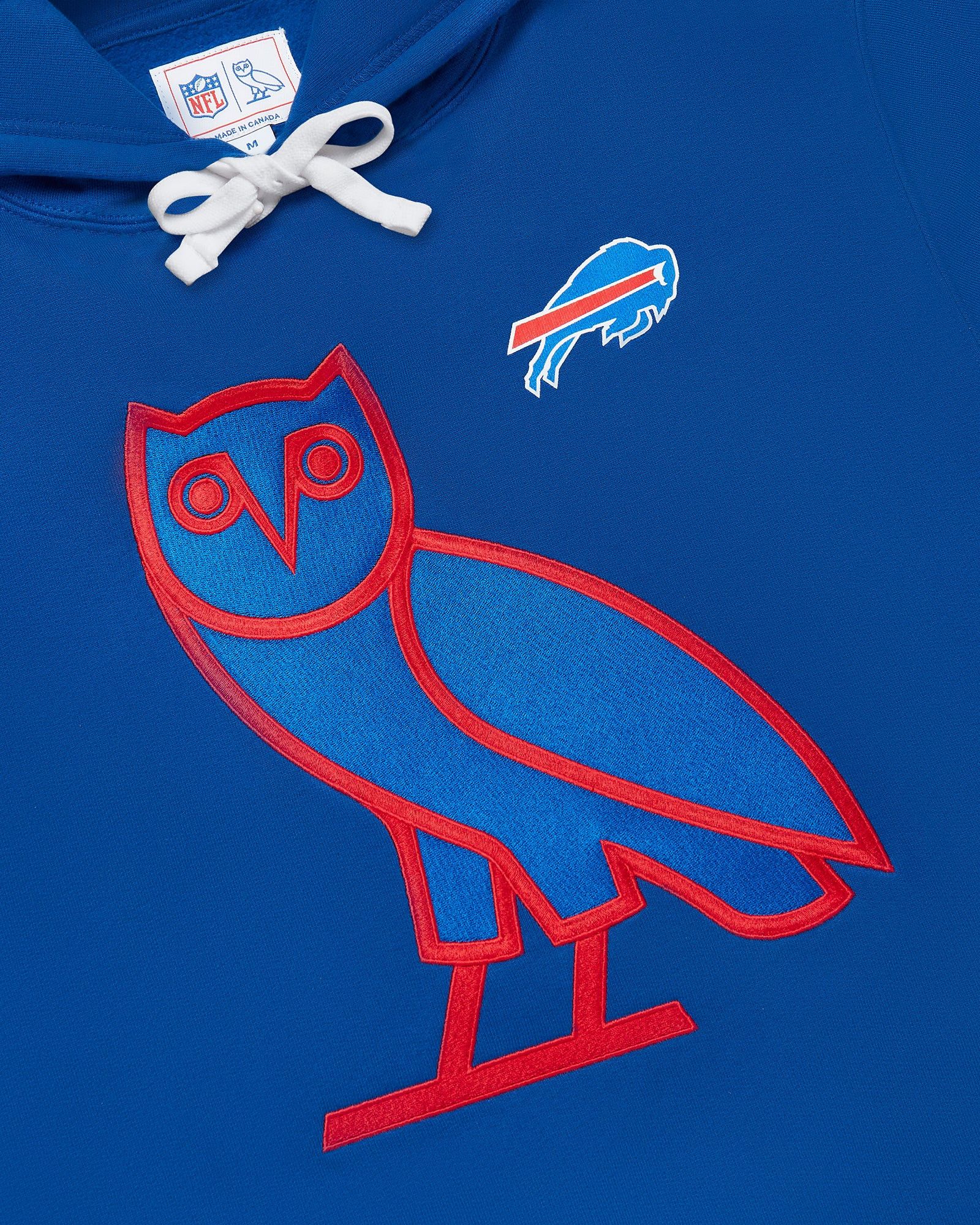 Drake OVO x NFL BUFFALO BILLS OG HOODIE Size US M / EU 48-50 / 2 - 5 Thumbnail