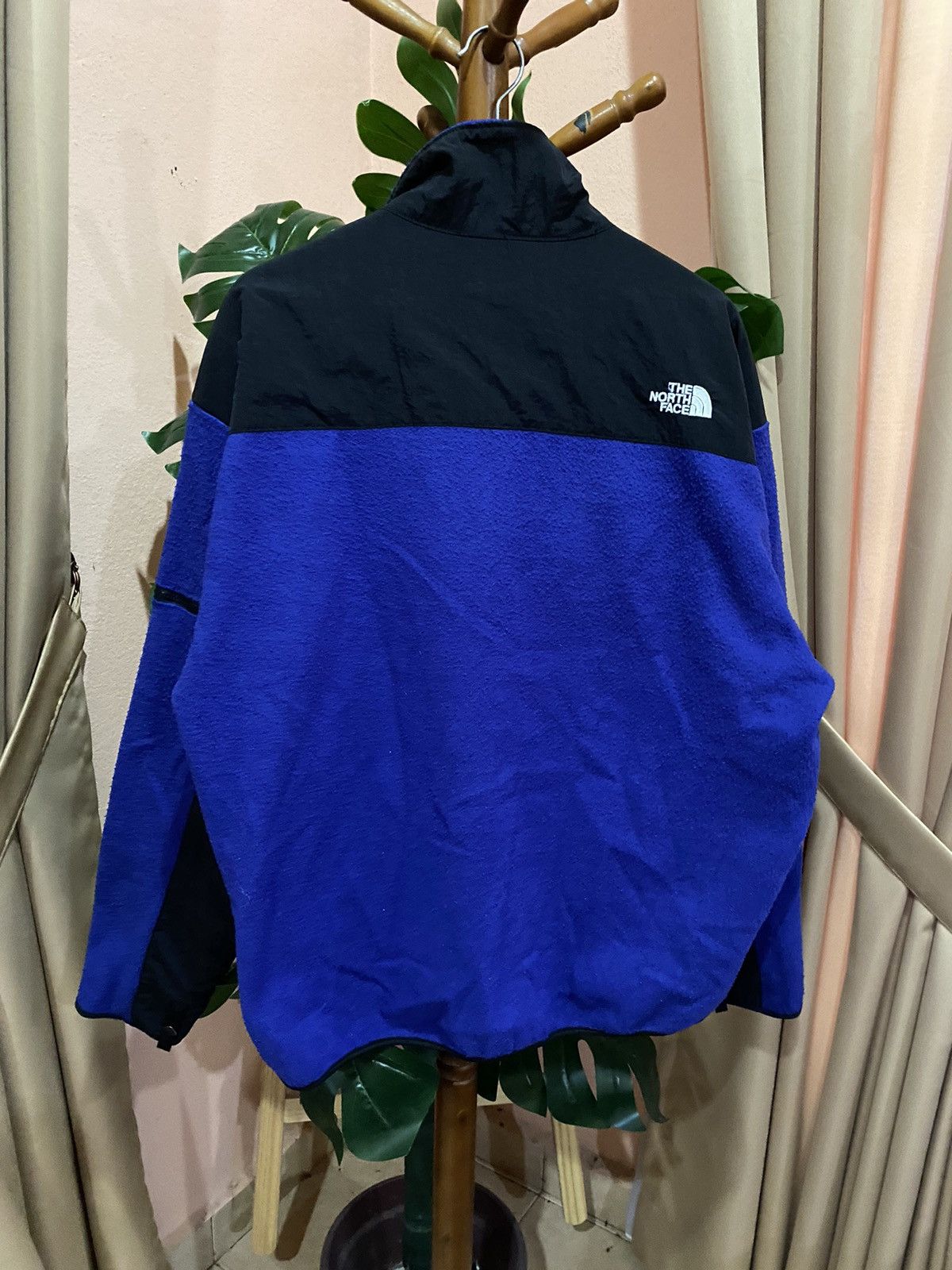 The North Face VINTAGE THE NORTH FACE DENALI FLEECE TWO TONE JACKET Size US L / EU 52-54 / 3 - 9 Thumbnail
