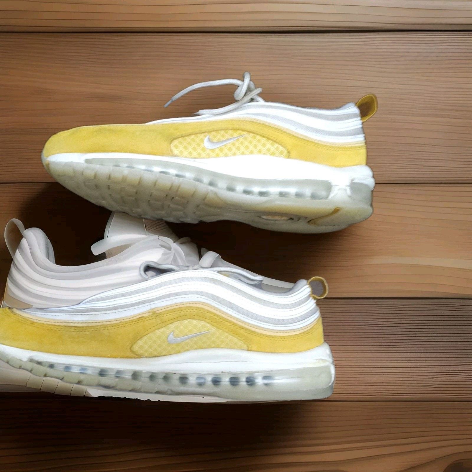 Nike Nike Air Max 97 PRM "Koi" Summit White/Summit (DQ9011 100)14 Size US 14 / EU 47 - 6 Thumbnail