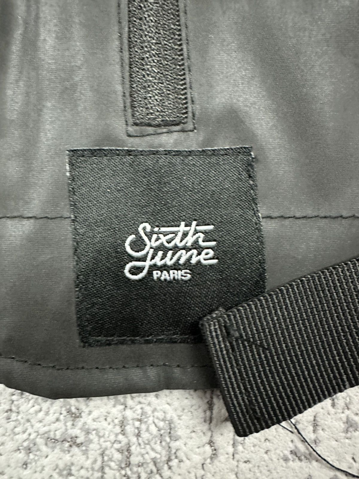 Sixth June Paris Sixth June Paris Tactical Vest Size US M / EU 48-50 / 2 - 5 Thumbnail