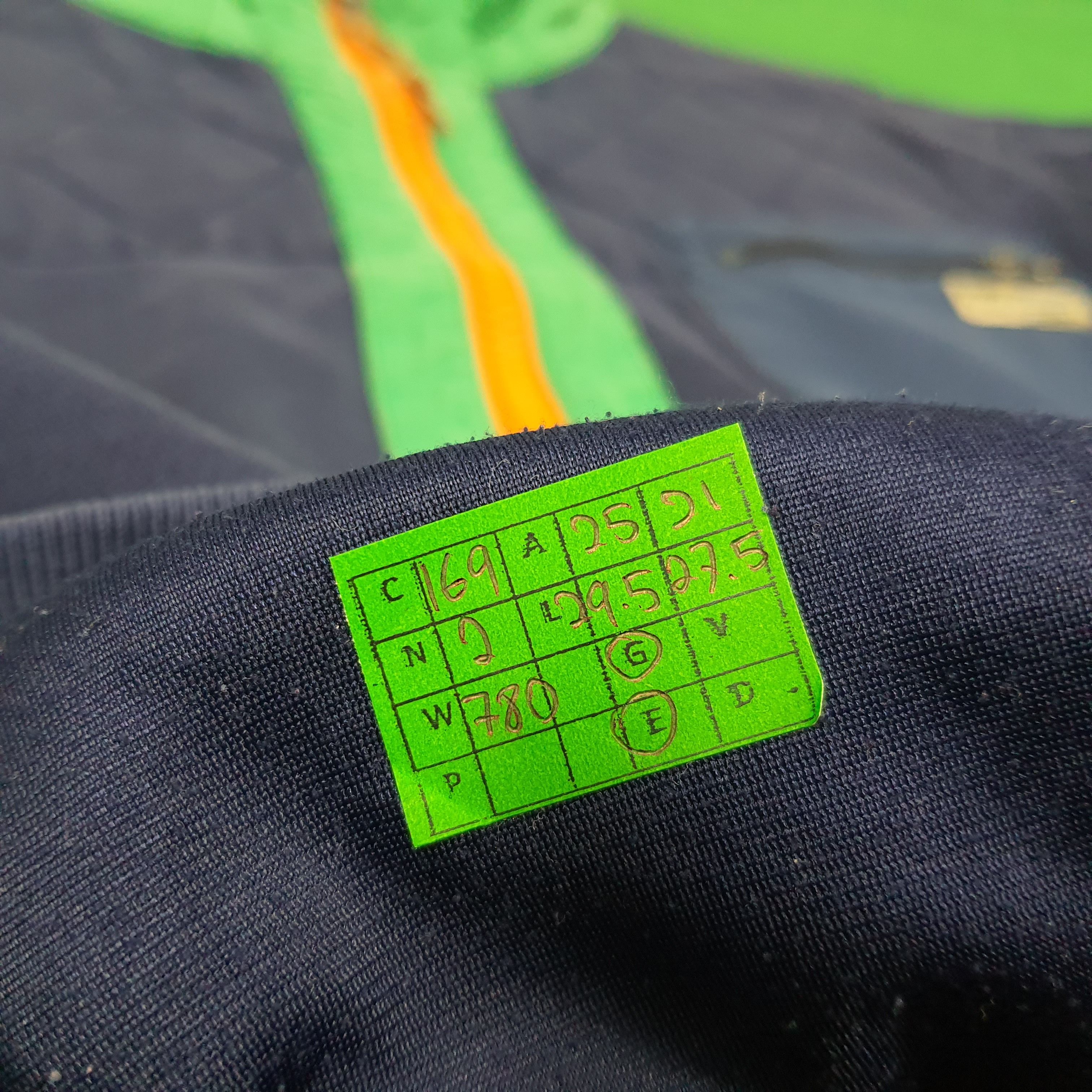 Polo Ralph Lauren × Vintage Vintage POLO Ralph Lauren Half Zipper Sweatshirts Size US XL / EU 56 / 4 - 10 Thumbnail