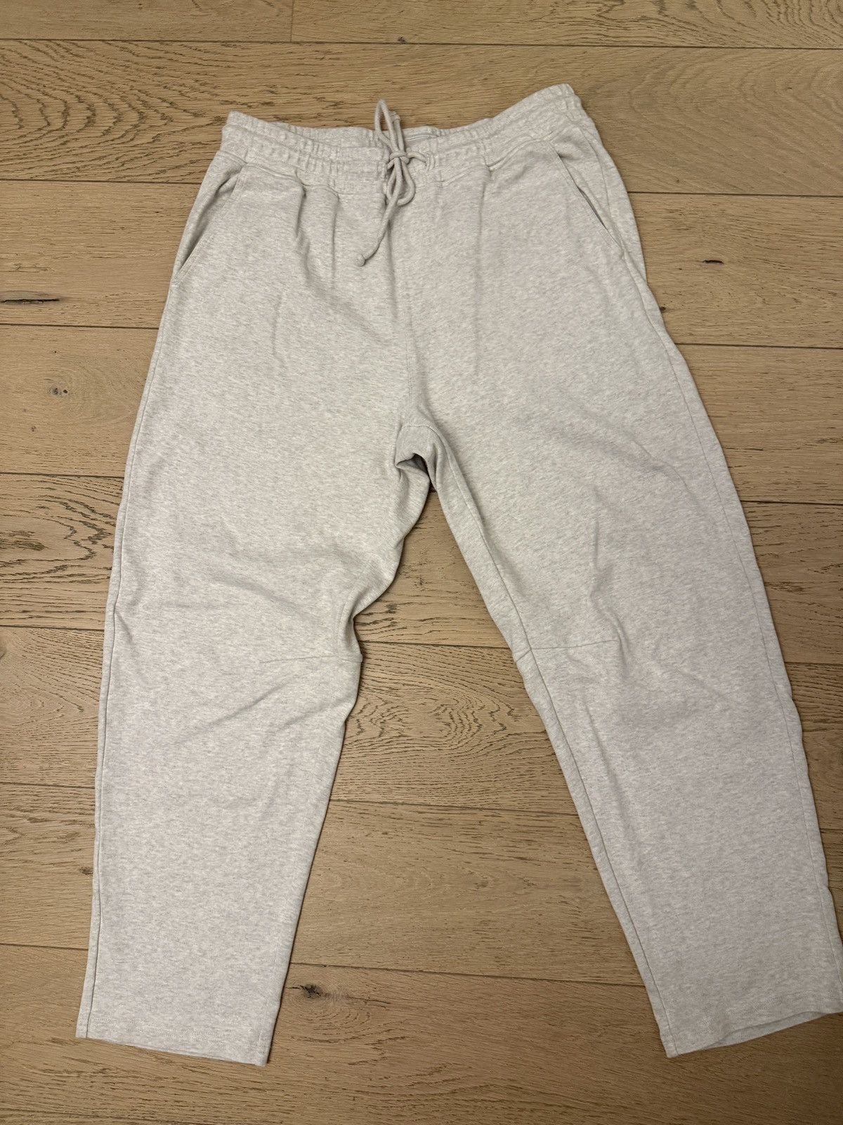 Kith Kith Heather Grey Sweatpants Size US 32 / EU 48 - 1 Thumbnail