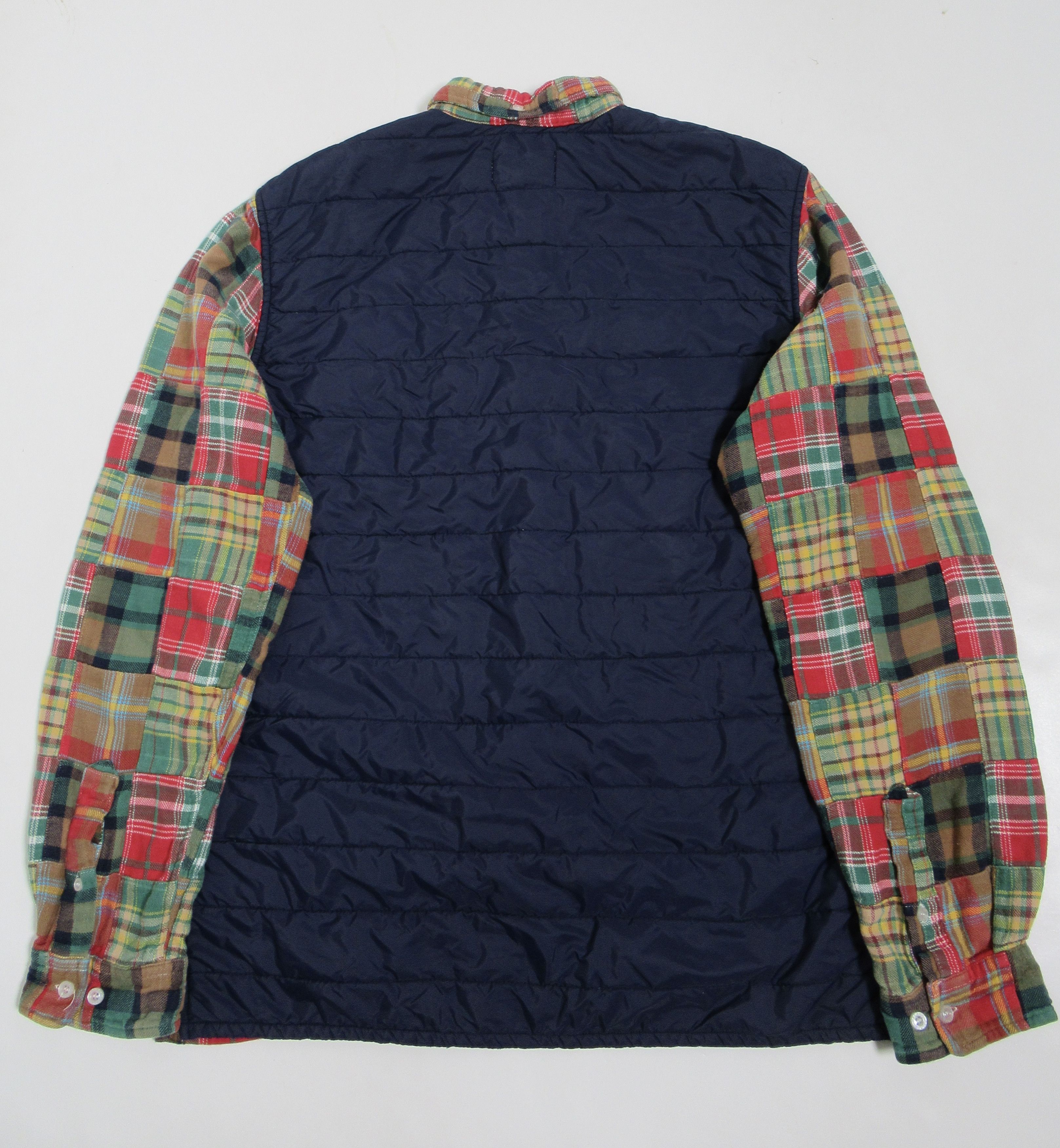 Palace Palace Men's Insulated 2 Shirt Jacket Multi Ultimo 2021 Size US M / EU 48-50 / 2 - 9 Thumbnail