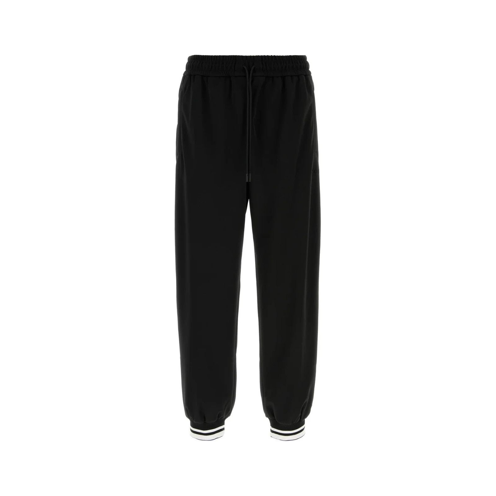 Gucci GUCCI Black Polyester Joggers New & Authentic (Men's size:US Size US 32 / EU 48 - 1 Thumbnail