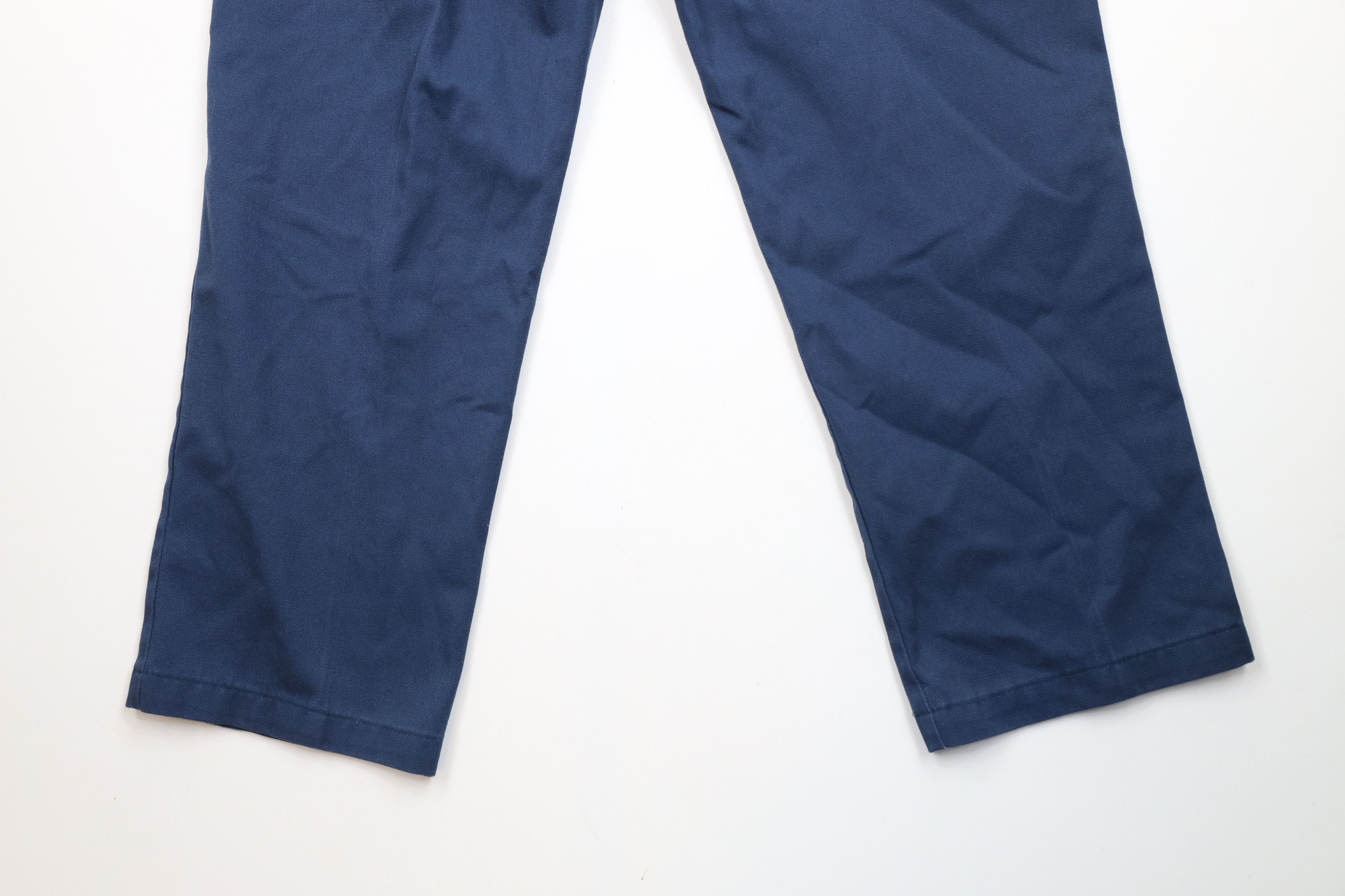 Dickies × Vintage Vintage Dickies Spell Original Fit Workwear Wide Leg Pants Size US 38 / EU 54 - 13 Thumbnail