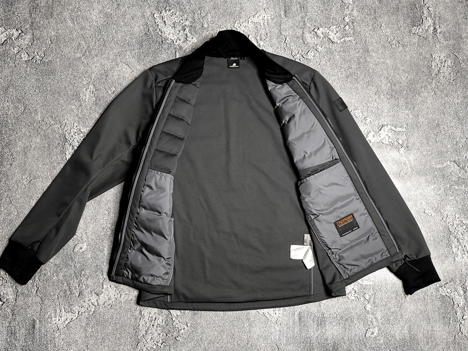 Other Didriksons thermore men's bomber L Size US L / EU 52-54 / 3 - 8 Thumbnail