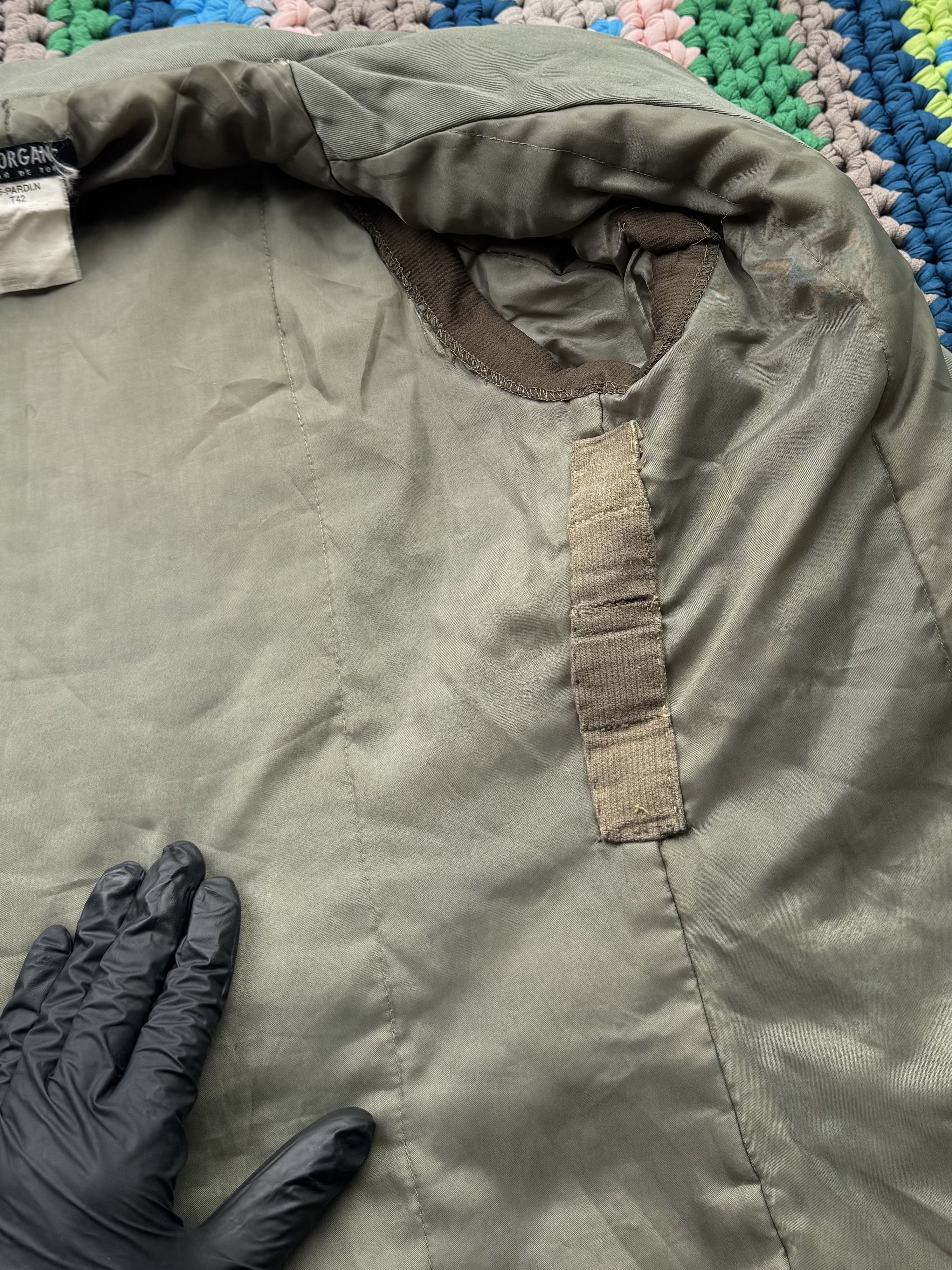Morgan De Toi Vintage Jacket (D10)