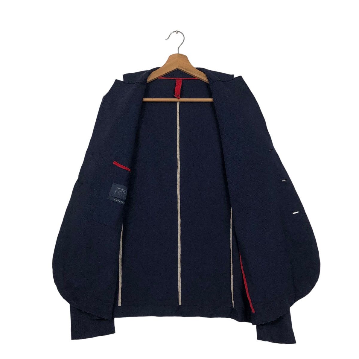 Japanese Brand × Vintage 📌Vintage Chore Worker Jacket Harris Wharf London Size US M / EU 48-50 / 2 - 14 Thumbnail