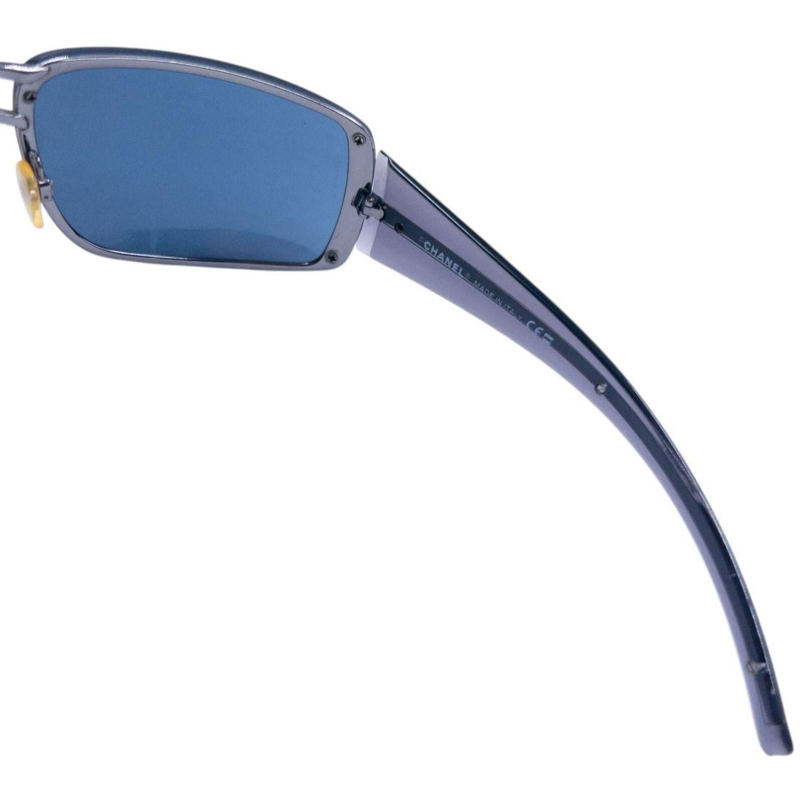Chanel Vintage 2000s Chanel Sunglasses Size ONE SIZE - 7 Thumbnail
