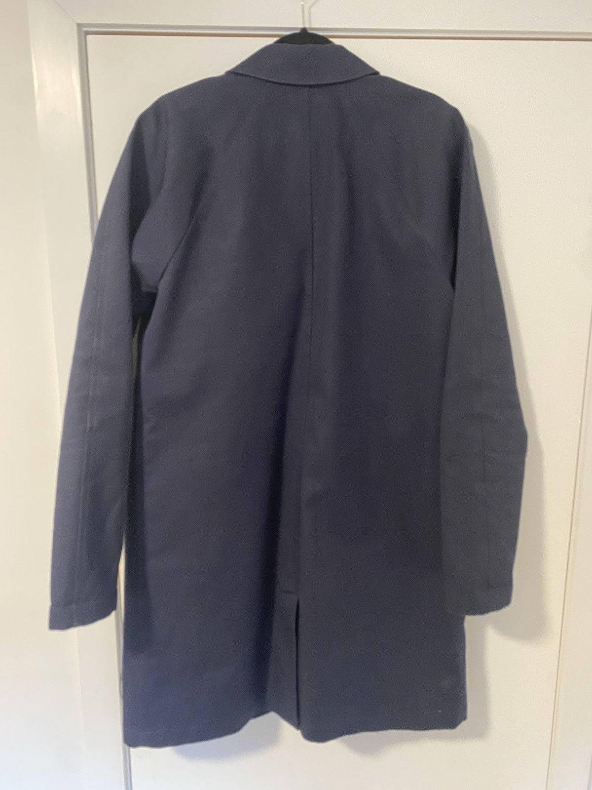 A.P.C. APC Mac Coat - XL Size US XL / EU 56 / 4 - 2 Thumbnail