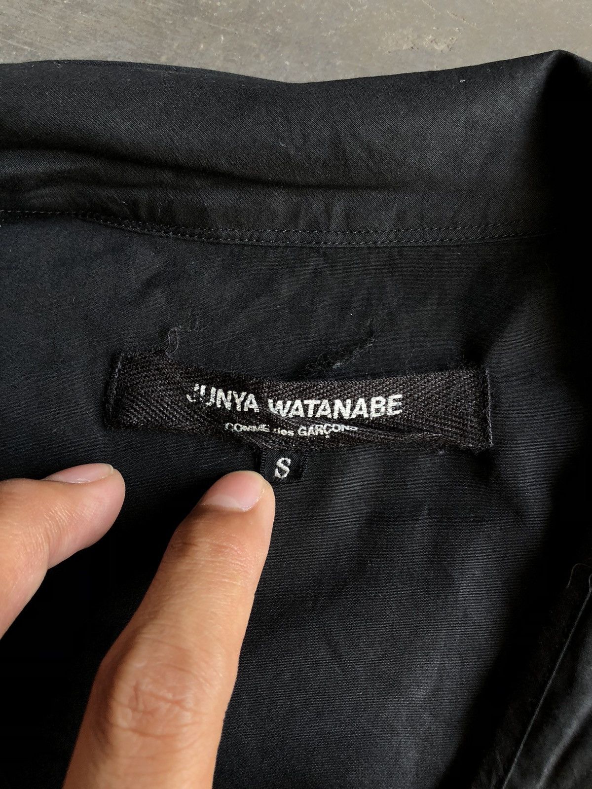 Comme des Garcons × Junya Watanabe vintage Junya Watanabe CDG 2003 Size S / US 4 / IT 40 - 3 Thumbnail