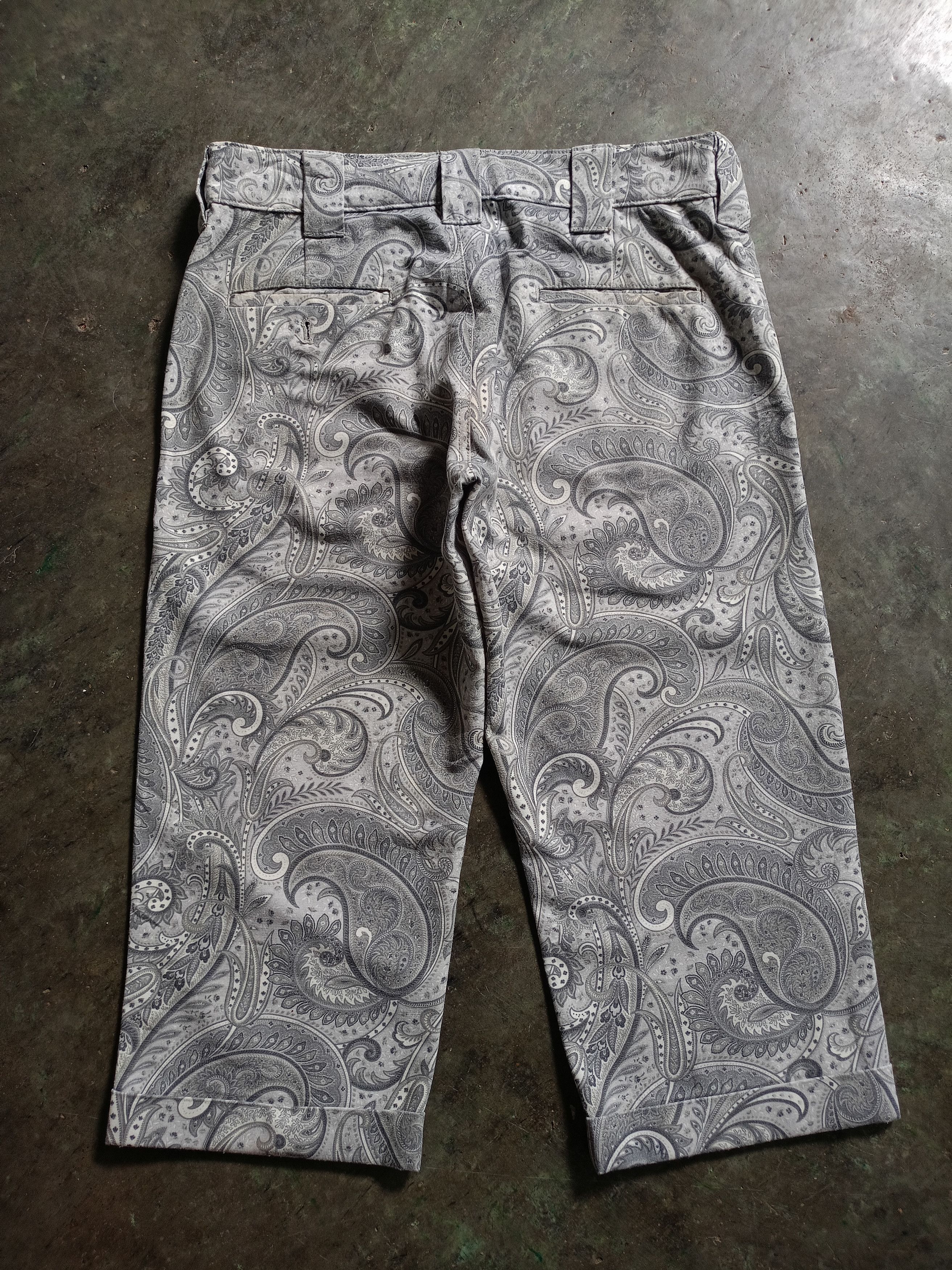 Shellac SHADE by SHELLAC BANDANA SHORTS PANTS Size US 31 - 3 Thumbnail