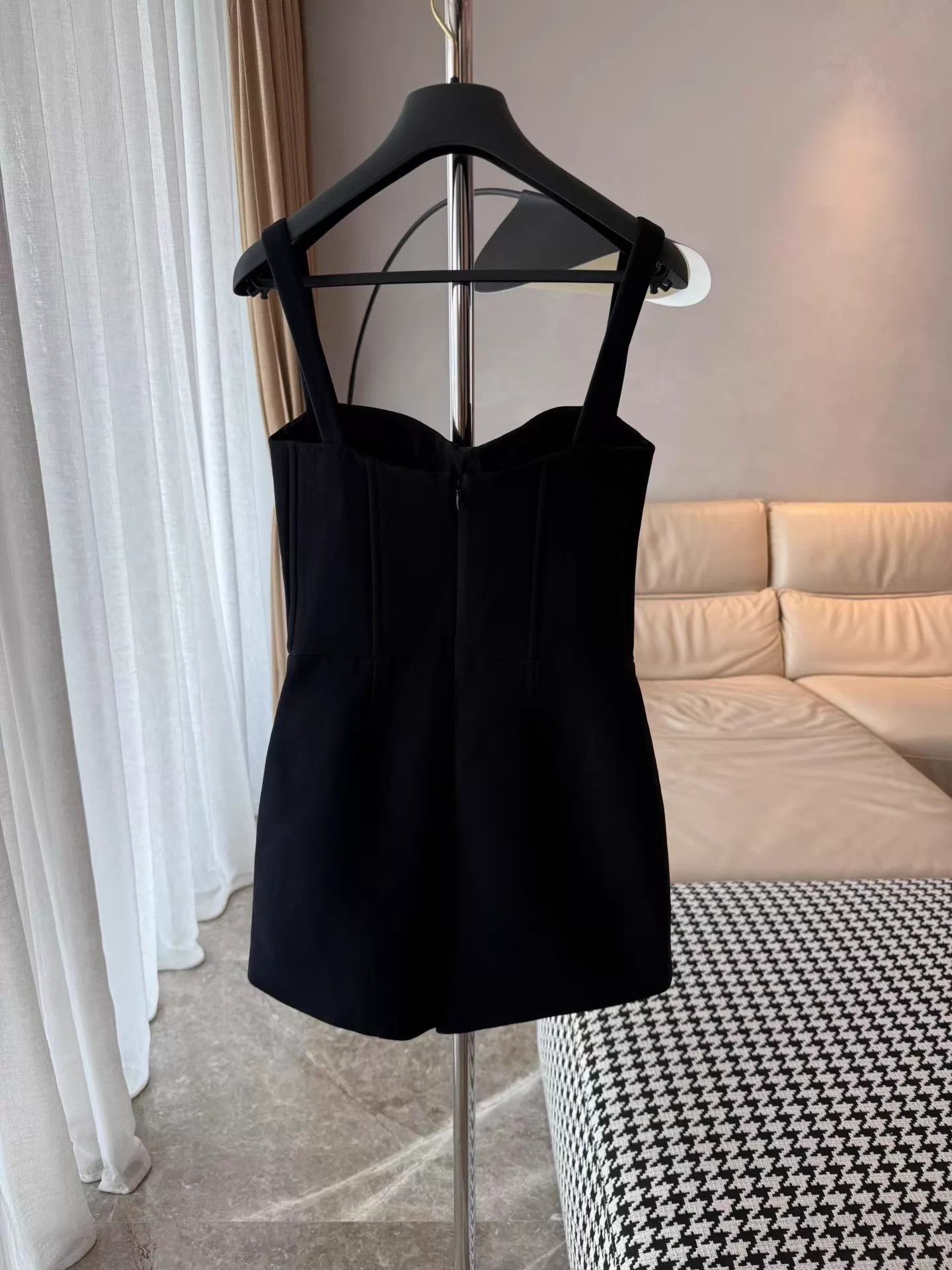 Dior Dior bone jumpsuit 34 Size 25" / US 0 / IT 36 - 3 Thumbnail