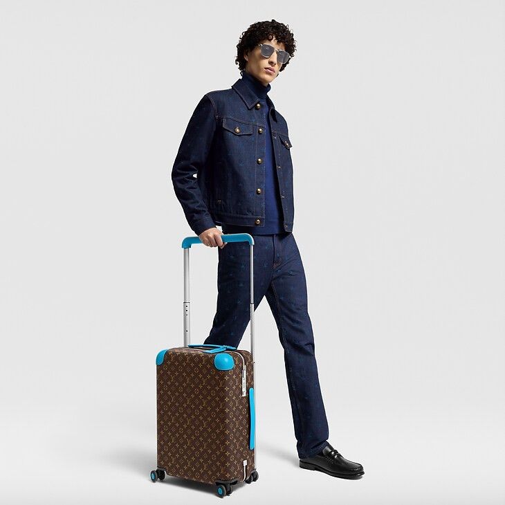 Louis Vuitton Horizon 55 Suitcase Size ONE SIZE - 5 Thumbnail