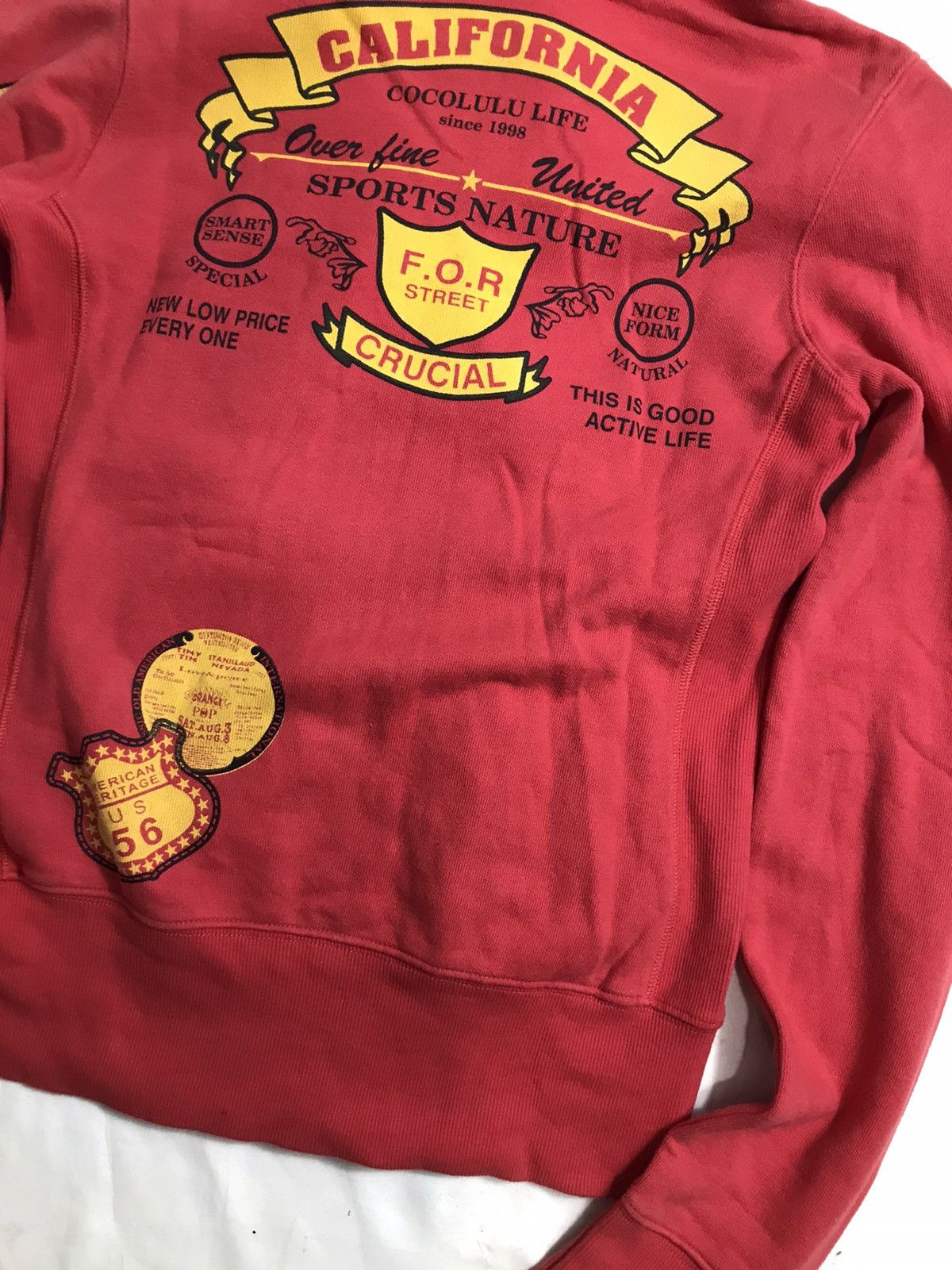 Other Co&lu fur Zip Hoodie lgb style Size US S / EU 44-46 / 1 - 9 Thumbnail