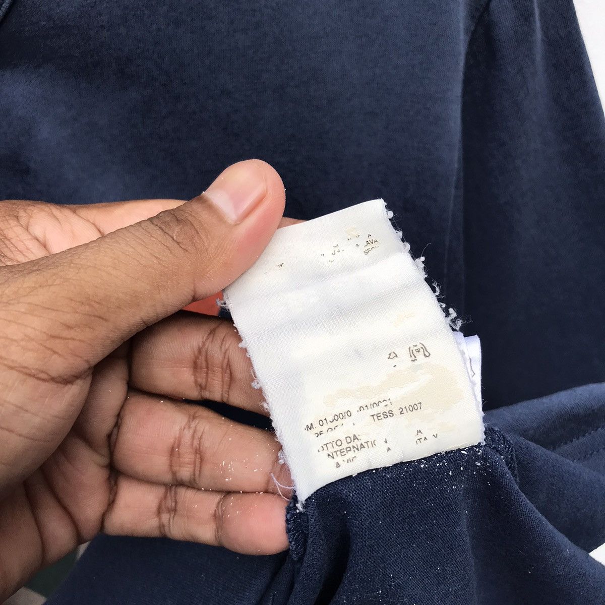 Vivienne Westwood Vivienne Westwood Leonard Peltier Is Innocent Shirt SunFaded Size US S / EU 44-46 / 1 - 17 Thumbnail