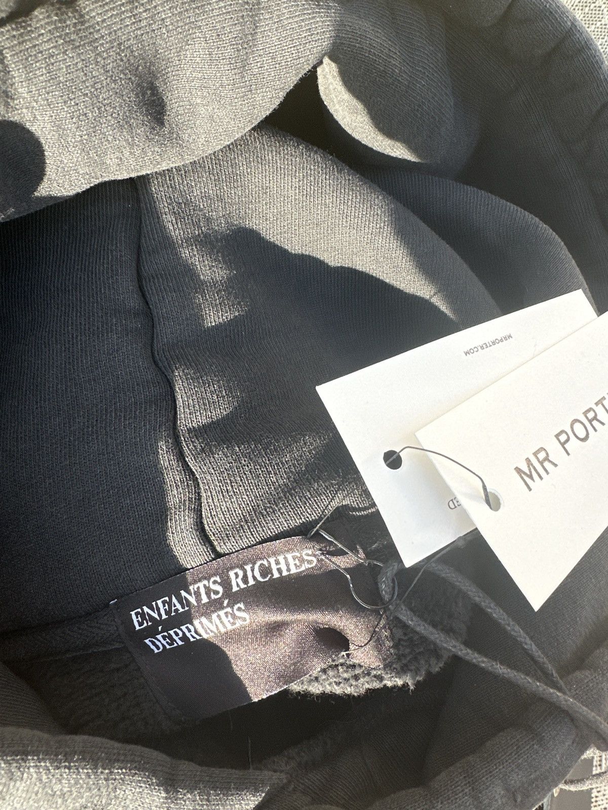 Enfants Riches Deprimes Enfants Riches Deprimes Old English Hoodie Size US S / EU 44-46 / 1 - 8 Thumbnail