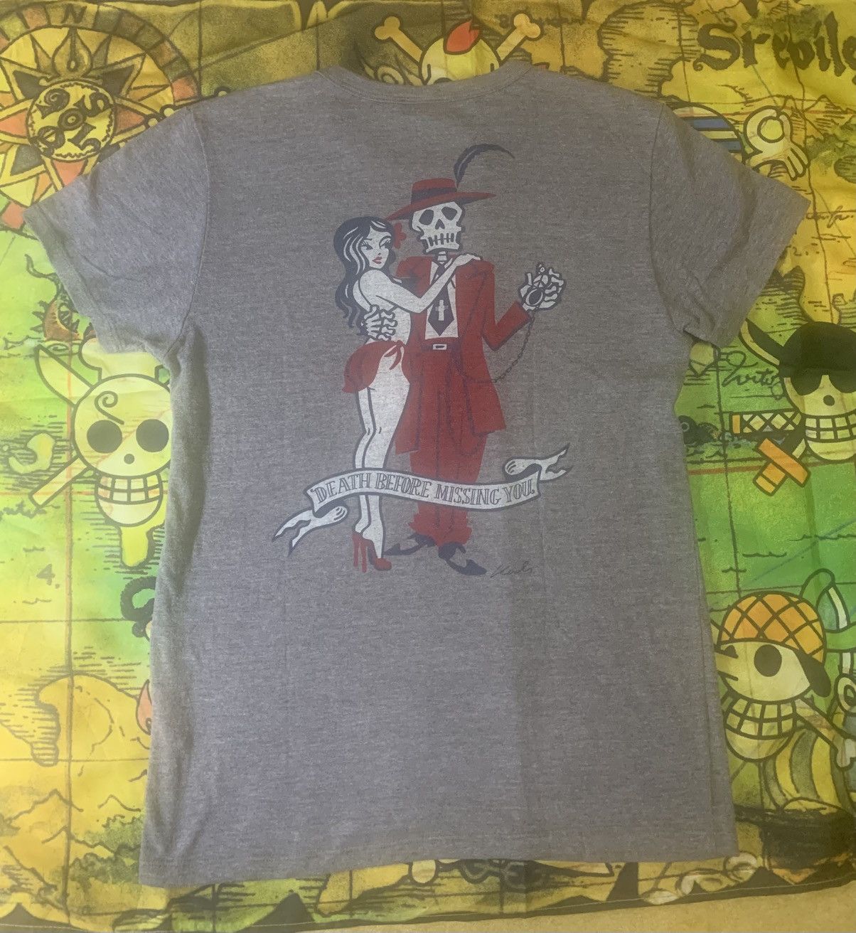 Japanese Brand Japanese brand x Beams Size US M / EU 48-50 / 2 - 2 Thumbnail