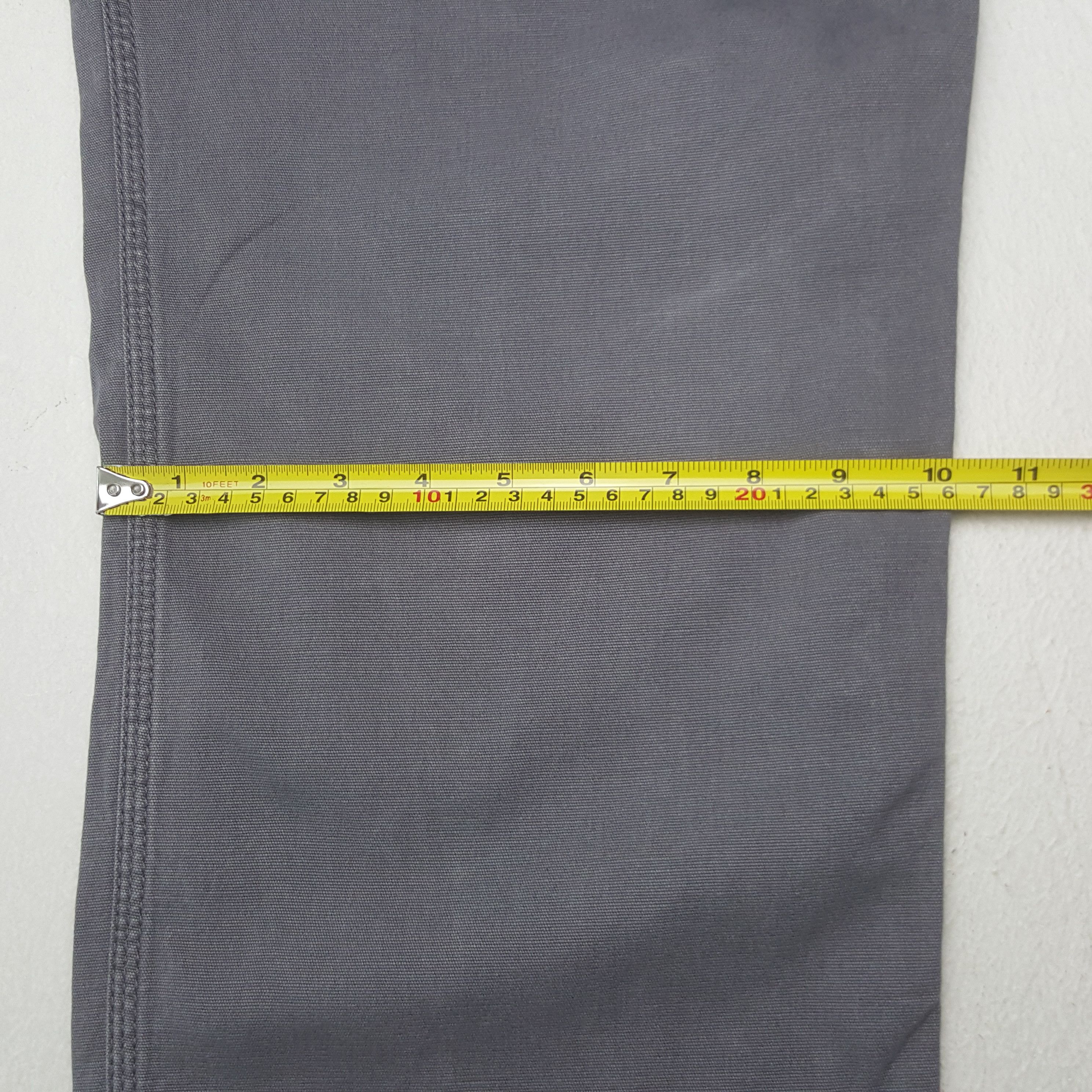 Carhartt Vintage Carhart Relaxed Fit Casual Pants Size US 44 / EU 60 - 10 Thumbnail