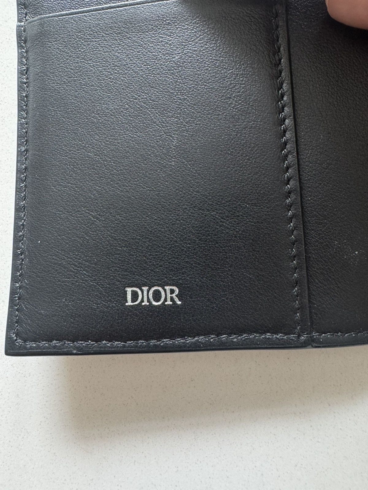 Dior Dior Passport Holder Size ONE SIZE - 5 Thumbnail