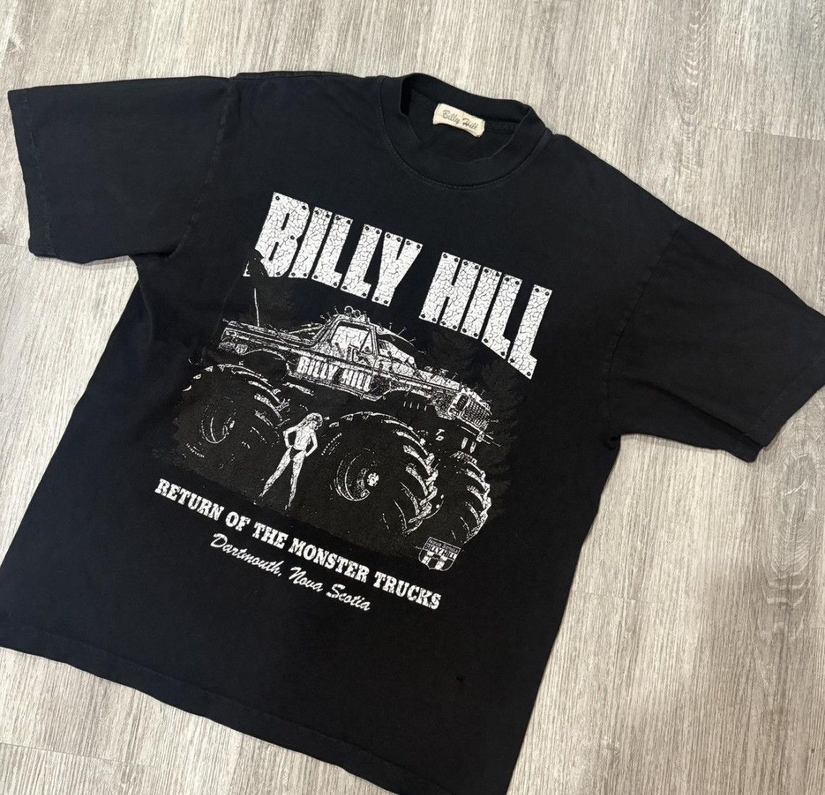 Billy Hill Billy Hill Monster Truck Tee Size US M / EU 48-50 / 2 - 1 Thumbnail