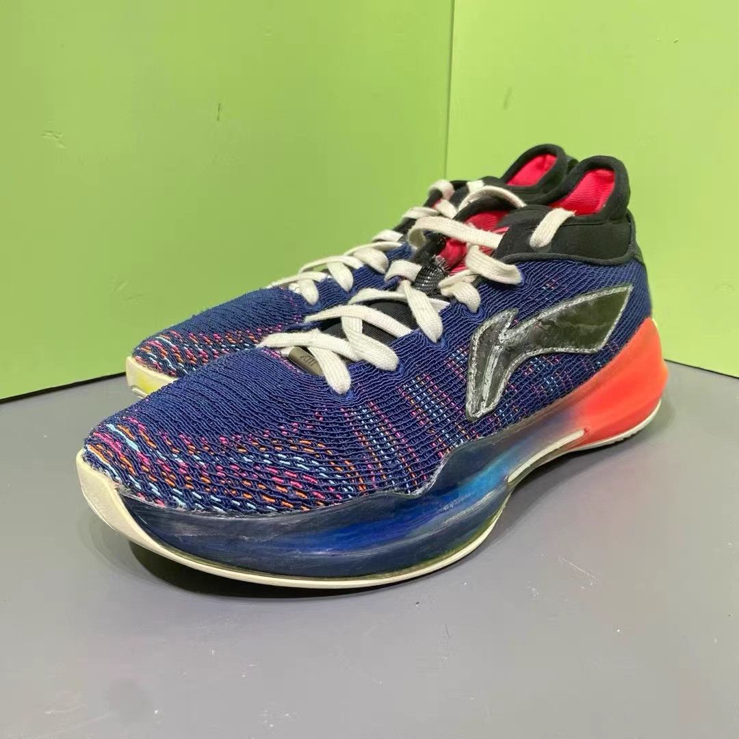 Li-Ning Li-Ning Yushuai 13 Fireworks K15 Size US 10 / EU 43 - 1 Thumbnail