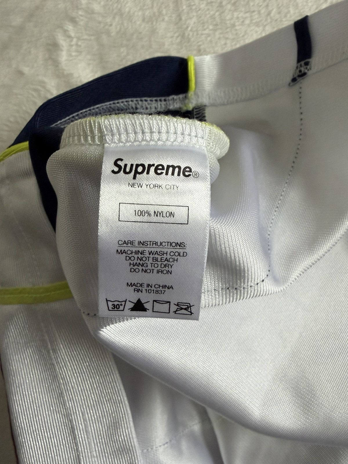 Supreme Supreme 2020 St Supreme Jersey Size Medium Size US M / EU 48-50 / 2 - 7 Thumbnail