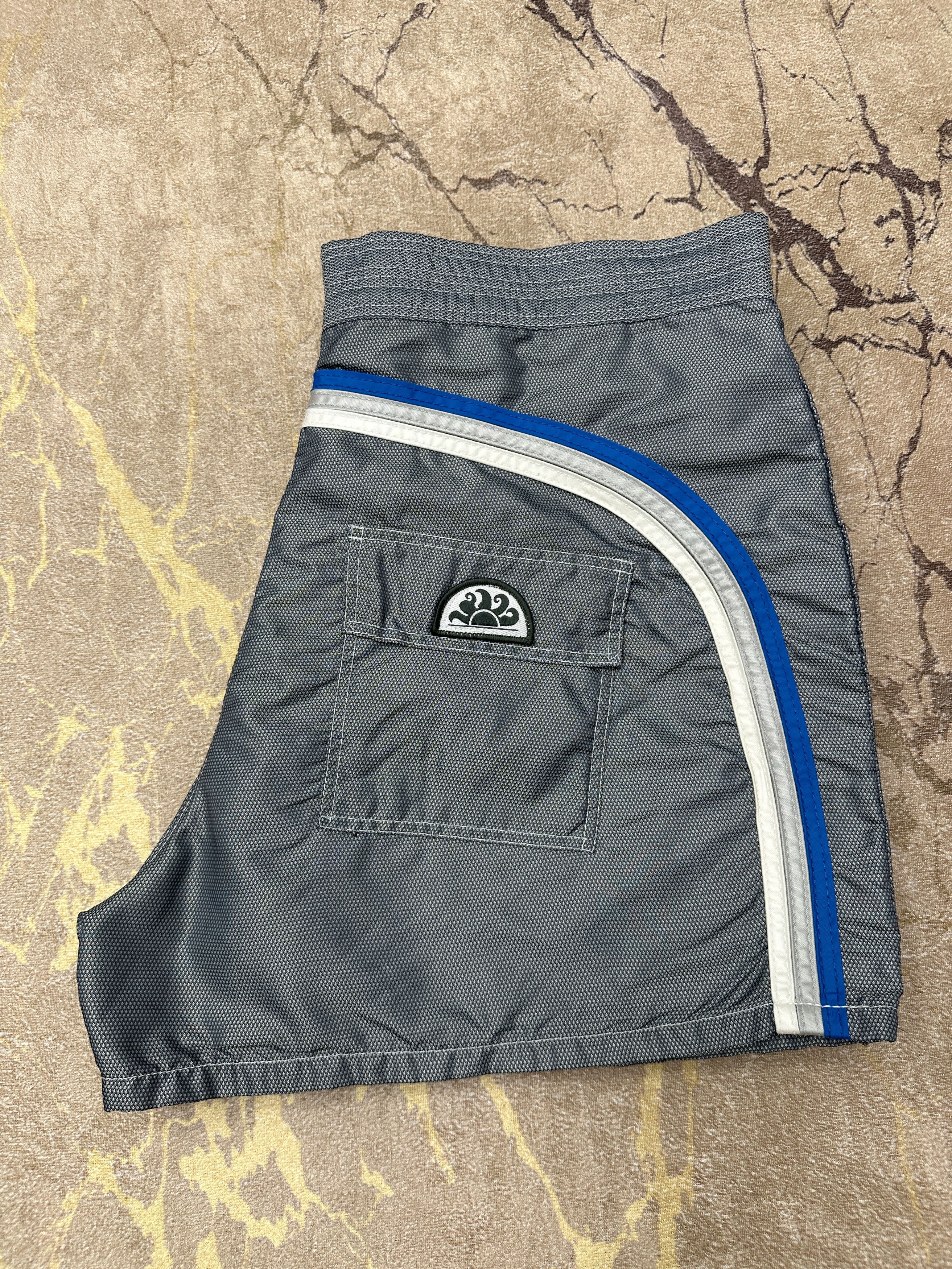 Sundek Knit Sundek 38 Beach Board Shorts Trunks BathSuit Size 38 XL Size US 38 / EU 54 - 5 Thumbnail