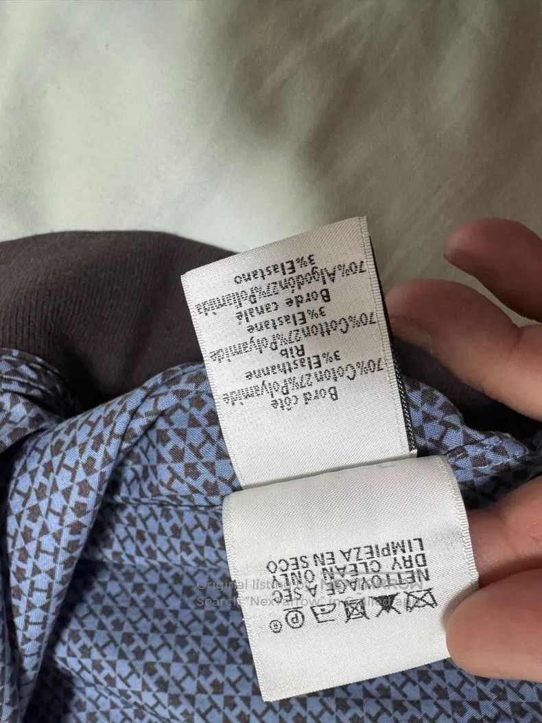 Hermes Hermes size 41 Skinny jacket, casual outerwear jacket. Ligh Size US L / EU 52-54 / 3 - 9 Thumbnail