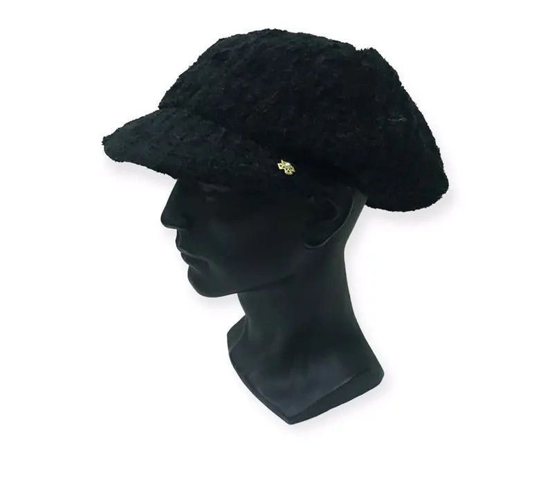 Japanese Brand × Vintage Pozzy Rap Beanie Hat Size ONE SIZE - 1 Thumbnail