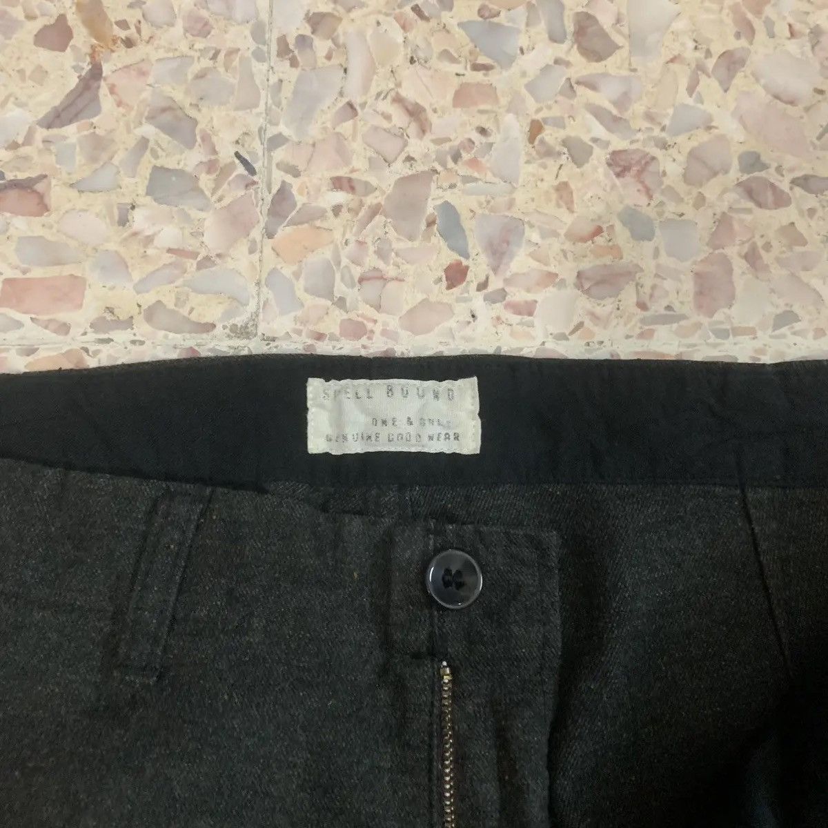 Japanese Brand 💥 STEALS 💥 1990’s VINTAGE SPELLBOUND 30x32 TROUSERS CARGO Size US 30 / EU 46 - 7 Thumbnail