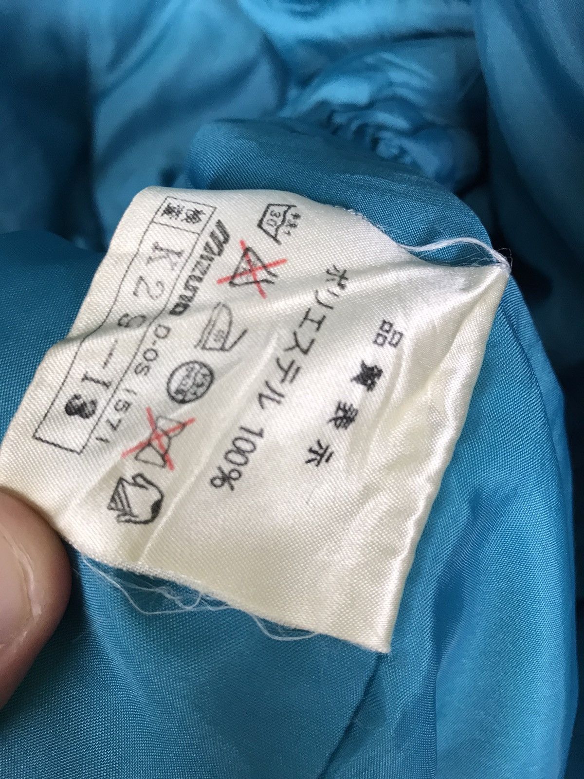Colmar × Vintage Vintage Colmar Abbigliamento Sportivo Ski Bomber Jacket Size US S / EU 44-46 / 1 - 6 Thumbnail