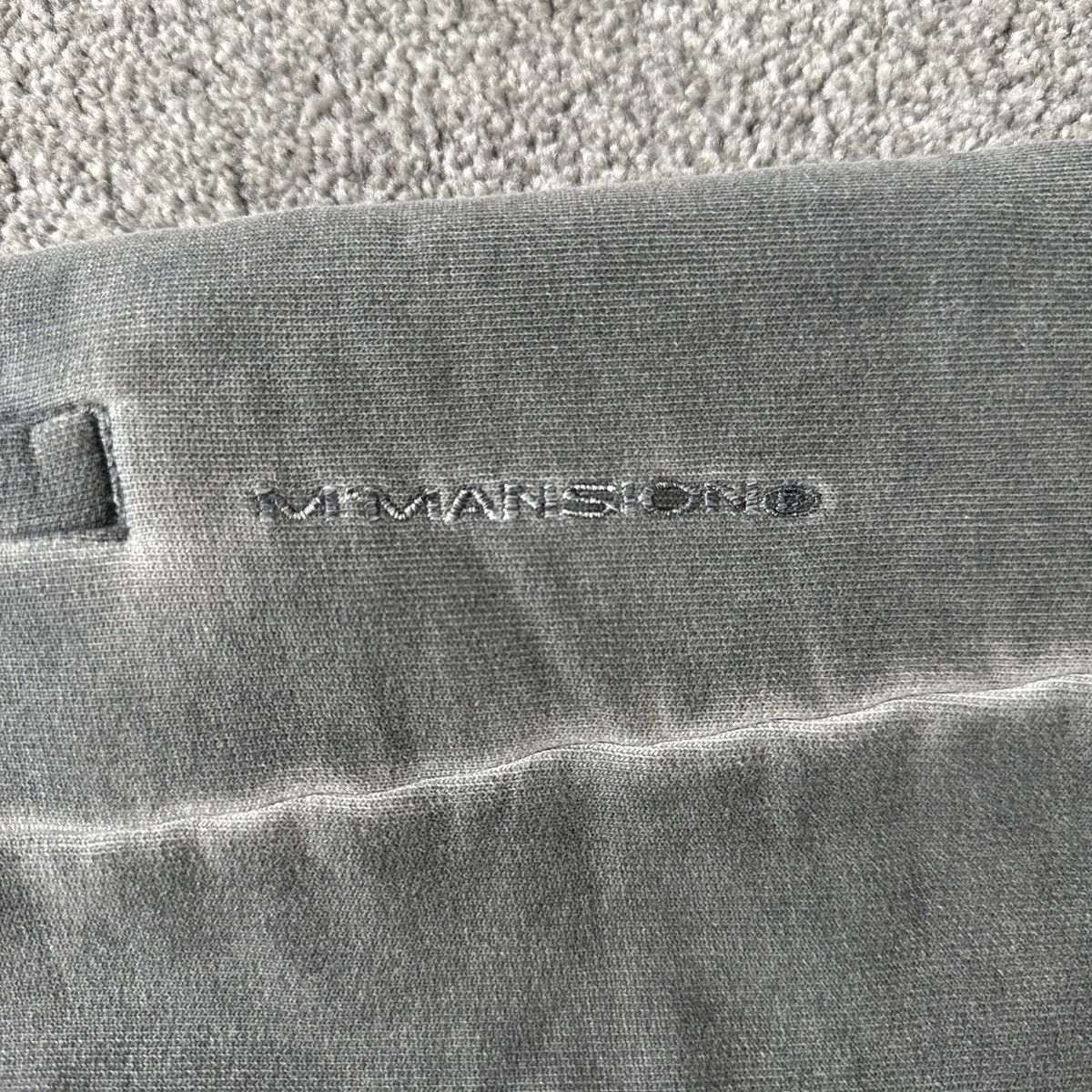 Other Moonlight Mansion Washed Line Sweatpants Size US 34 / EU 50 - 3 Thumbnail