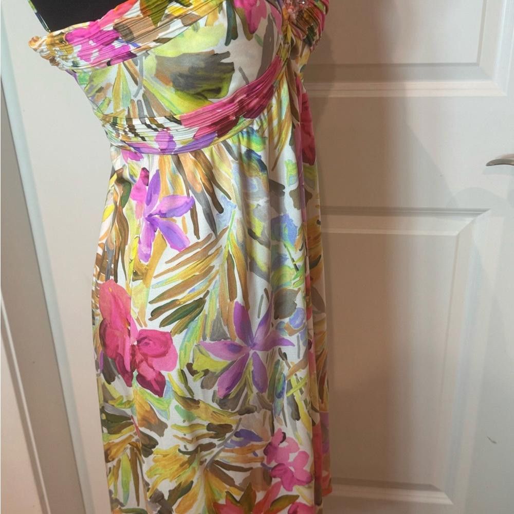 Designer Blumarine dress - size I42 or U.S. 6 Size M / US 6-8 / IT 42-44 - 6 Thumbnail