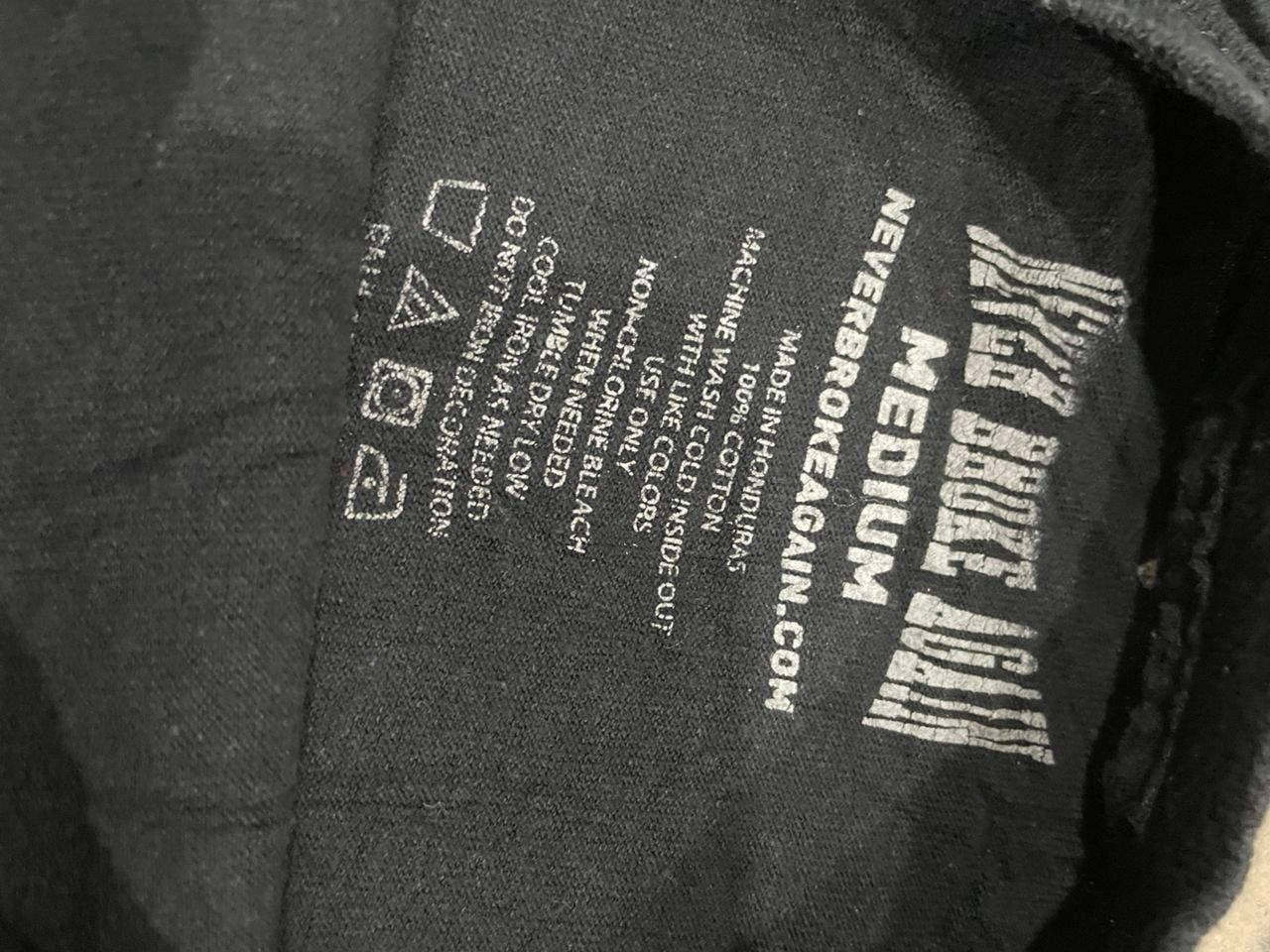 Rap Tees × Young Thug VTG Never Broke Again Youngboy Tee Size US M / EU 48-50 / 2 - 14 Thumbnail