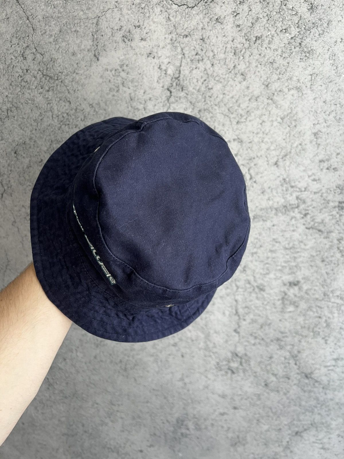 Quiksilver Vintage Quiksilver Bucket Hat Double Sided Y2K size Medium Size 38 - 12 Thumbnail