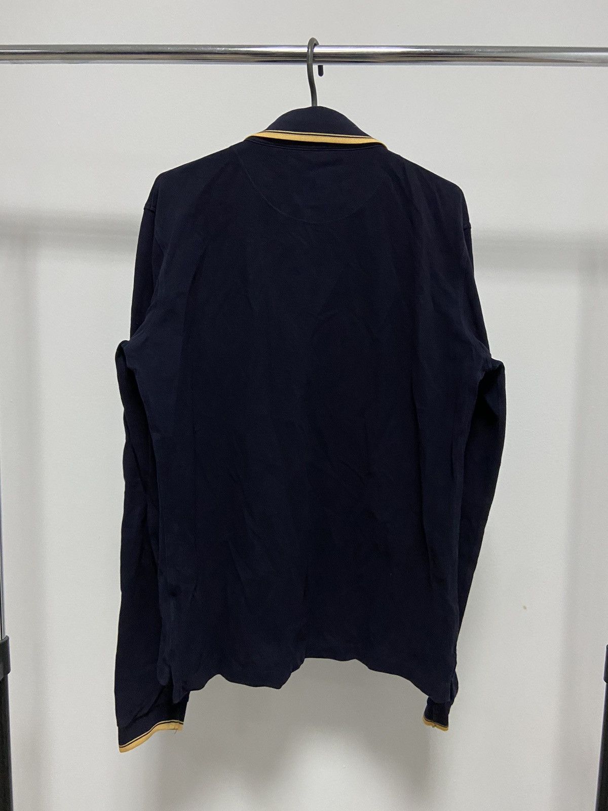 Vintage × Vivienne Westwood Vivienne Westwood Longsleeve Vintage Small Orb Logo Luxury Size US L / EU 52-54 / 3 - 3 Thumbnail