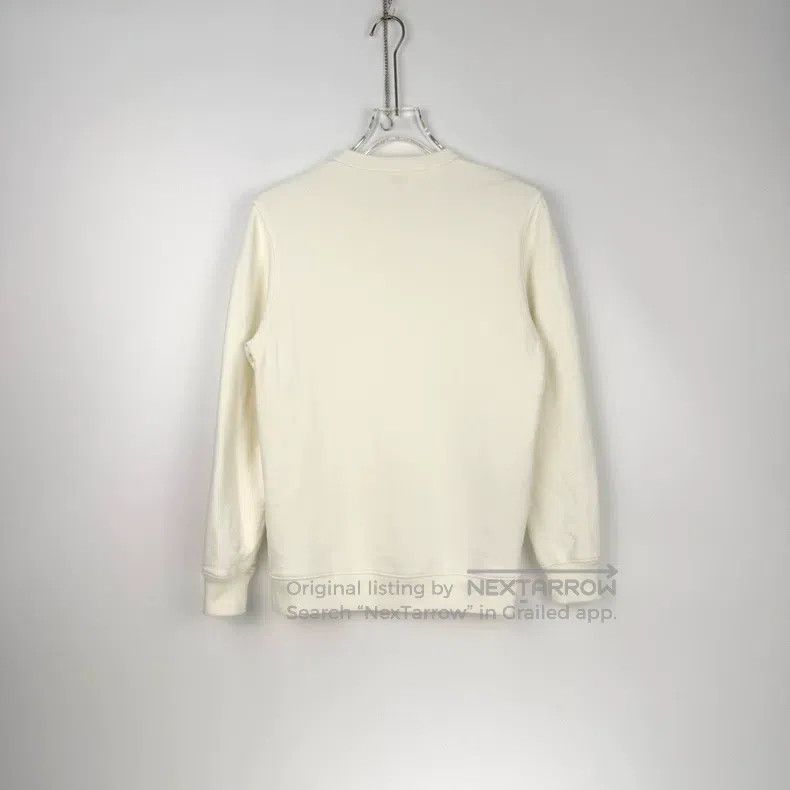 Loewe Loewe Embroidered large logo sweatshirt Size S / US 4 / IT 40 - 4 Thumbnail