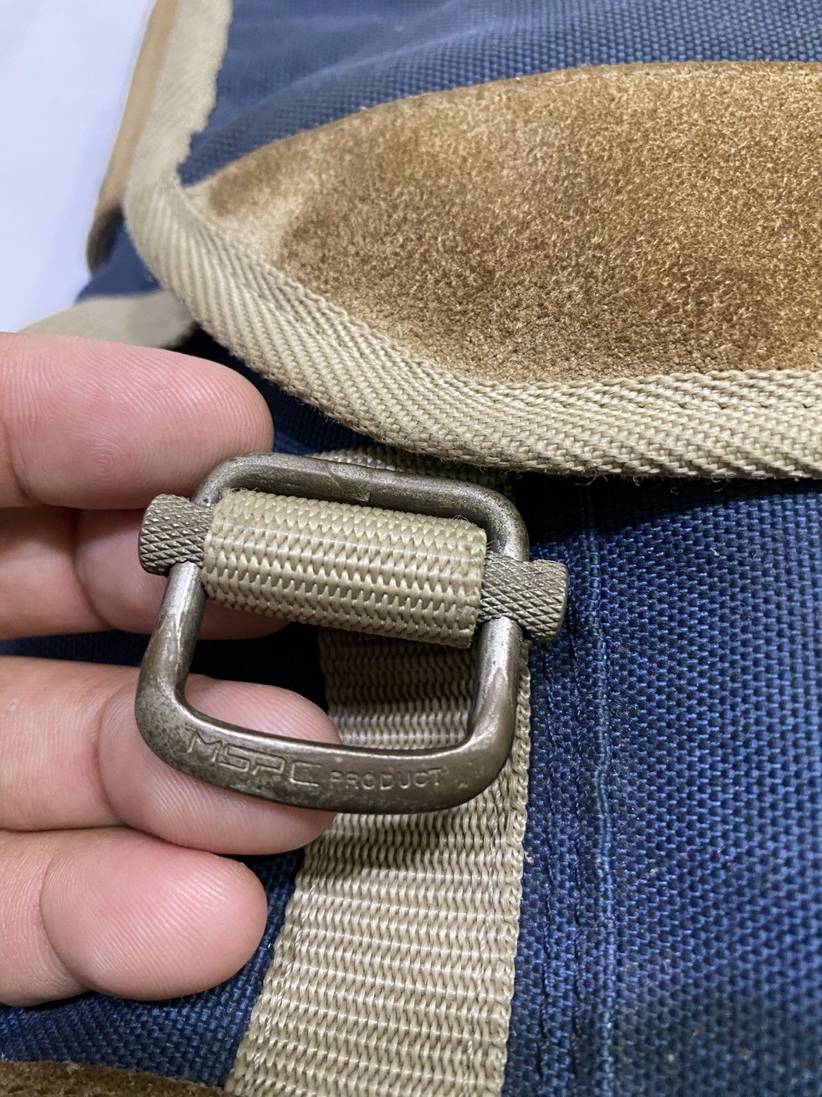 MasterPiece Japanese brand X Masterpiece leather croasbody mspc bag Size ONE SIZE - 12 Thumbnail