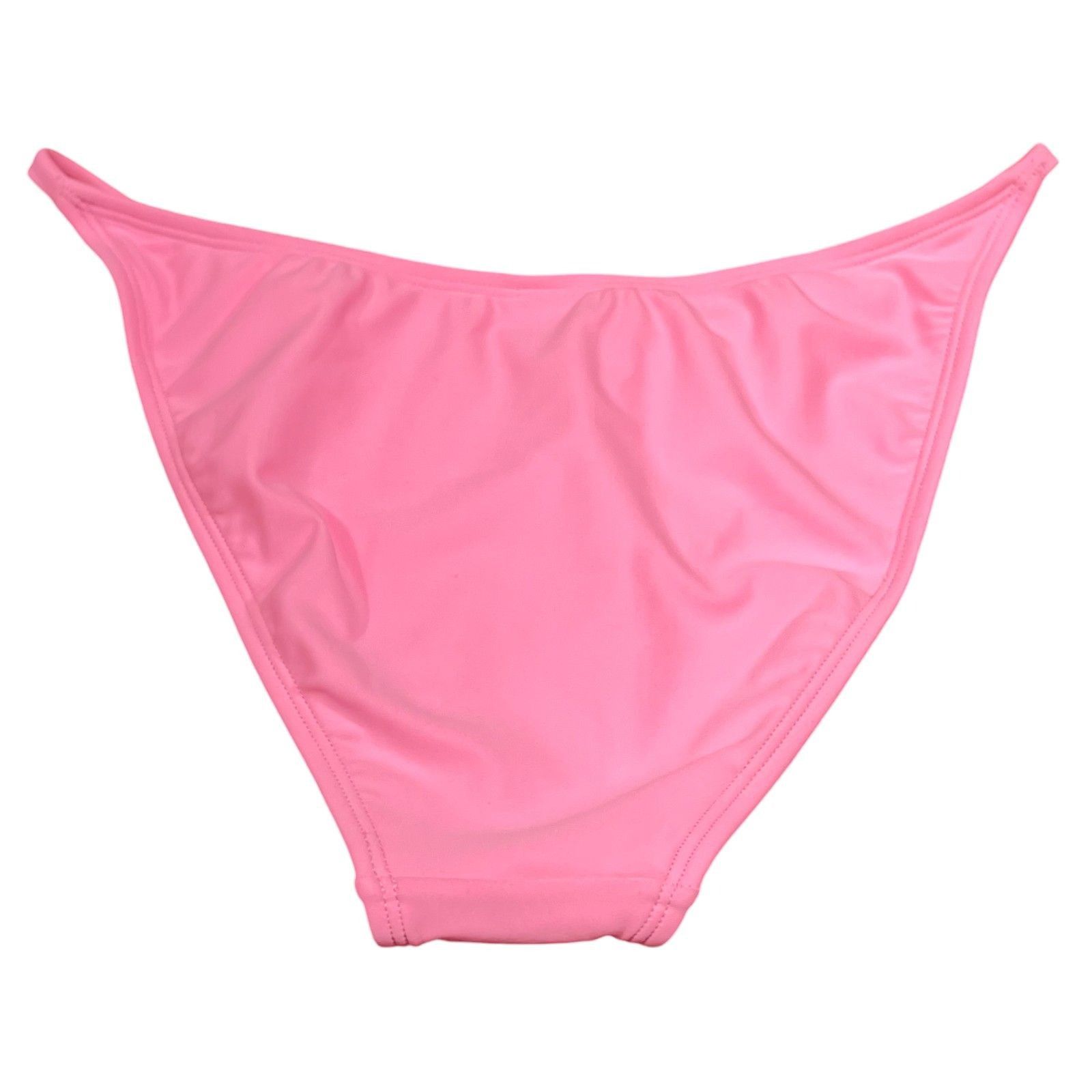 Other Wild Fable - Women's Low-Rise Cheeky High Leg Bikini Bottom Size ONE SIZE - 4 Thumbnail