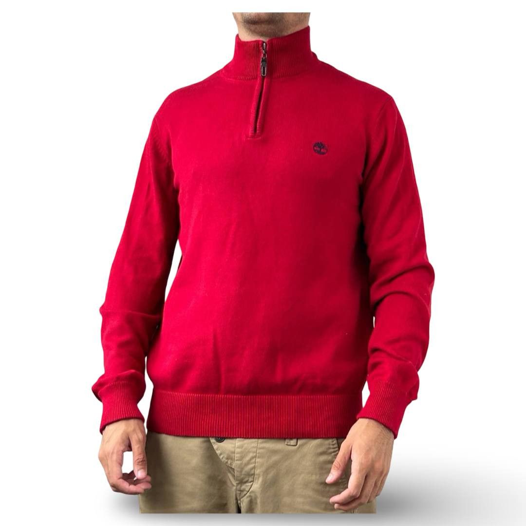 Timberland Timberland sweater #796 Size US M / EU 48-50 / 2 - 1 Thumbnail
