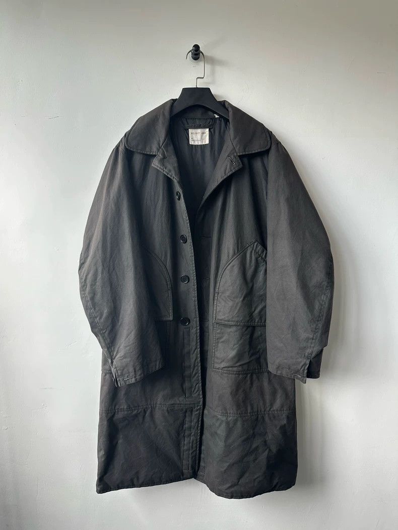 Helmut Lang HELMUT LANG size48 A retro parka Size US L / EU 52-54 / 3 - 3 Thumbnail